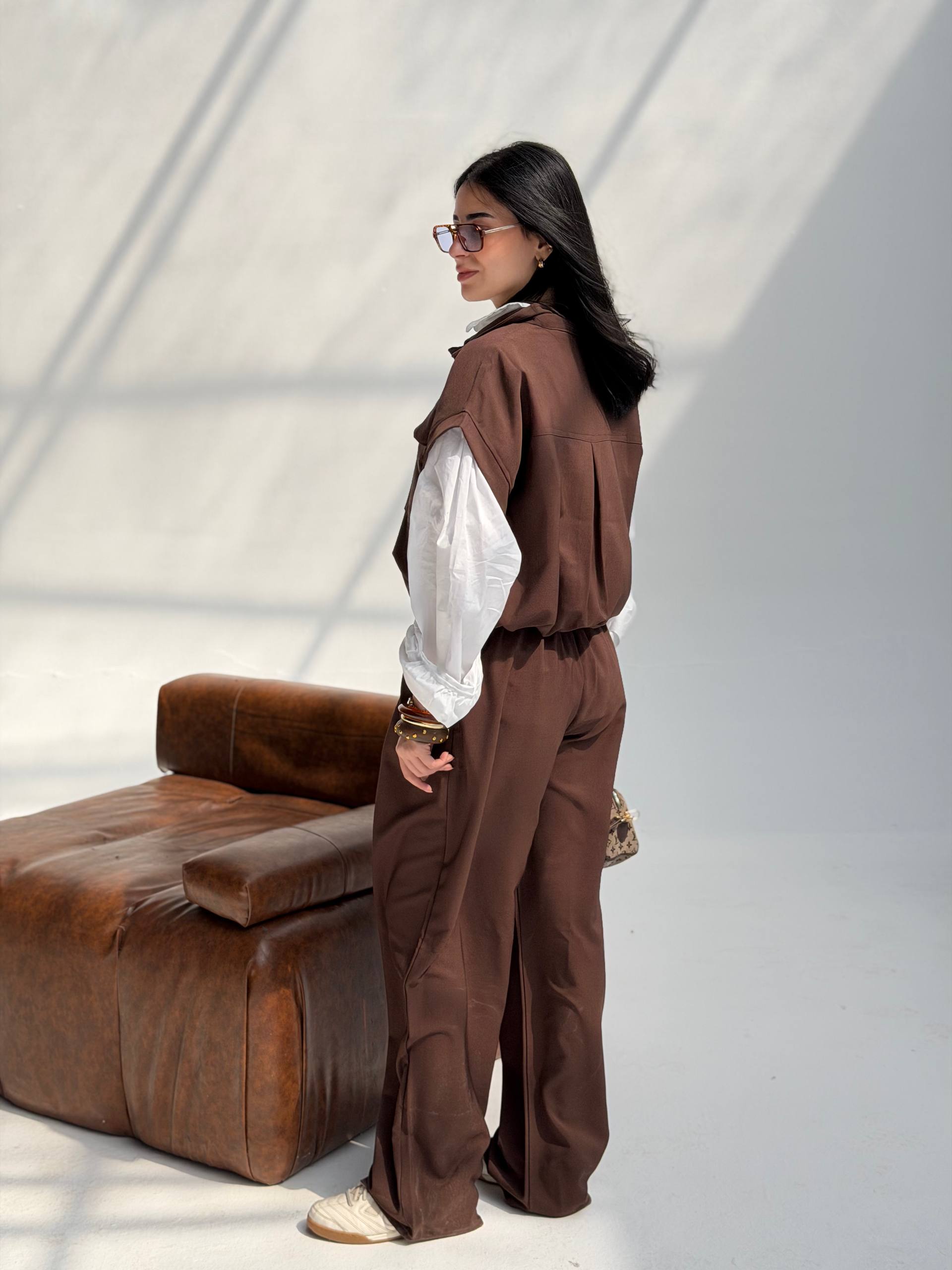 Vest Suit