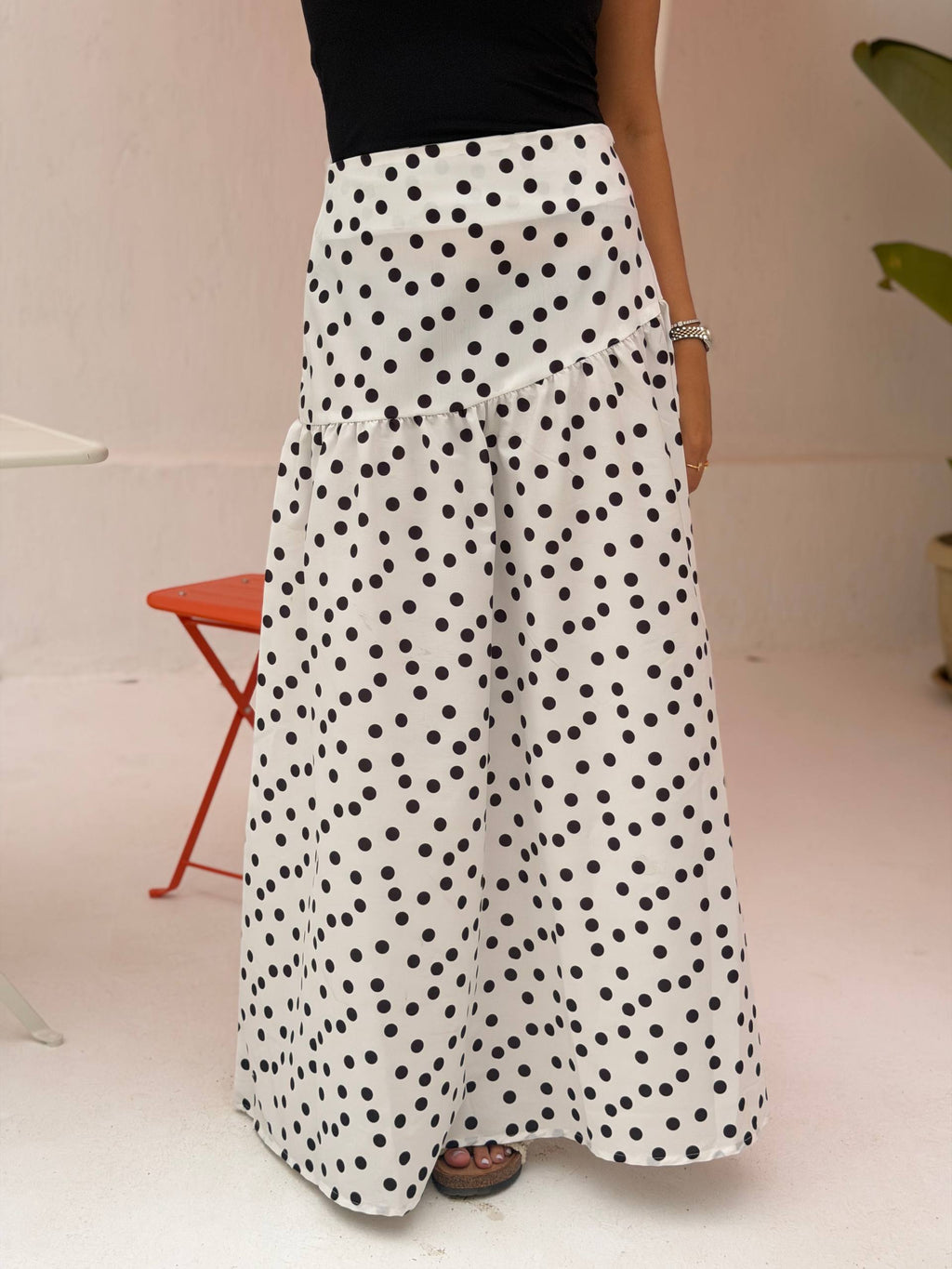 Polka Skirt