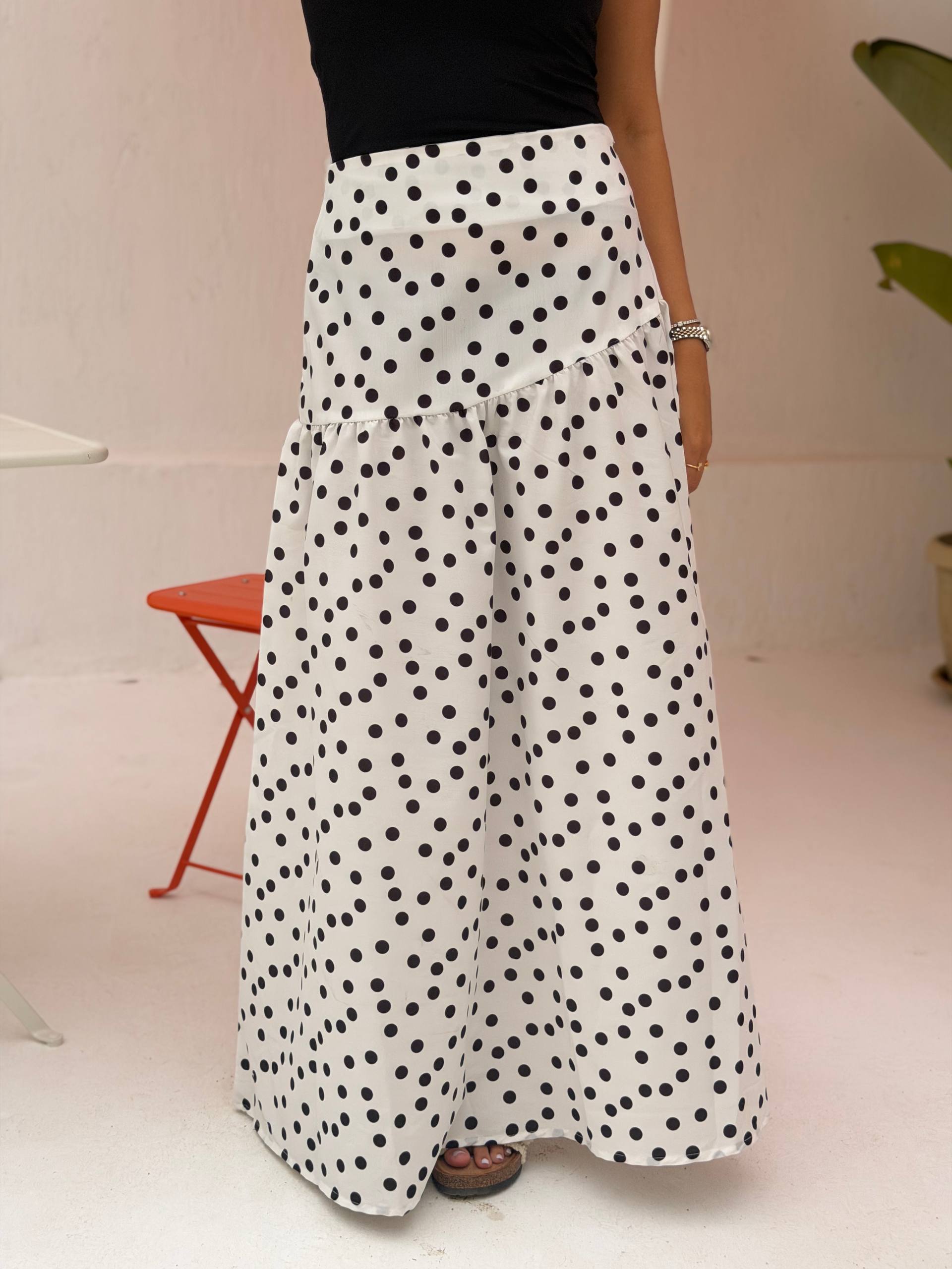Polka Skirt