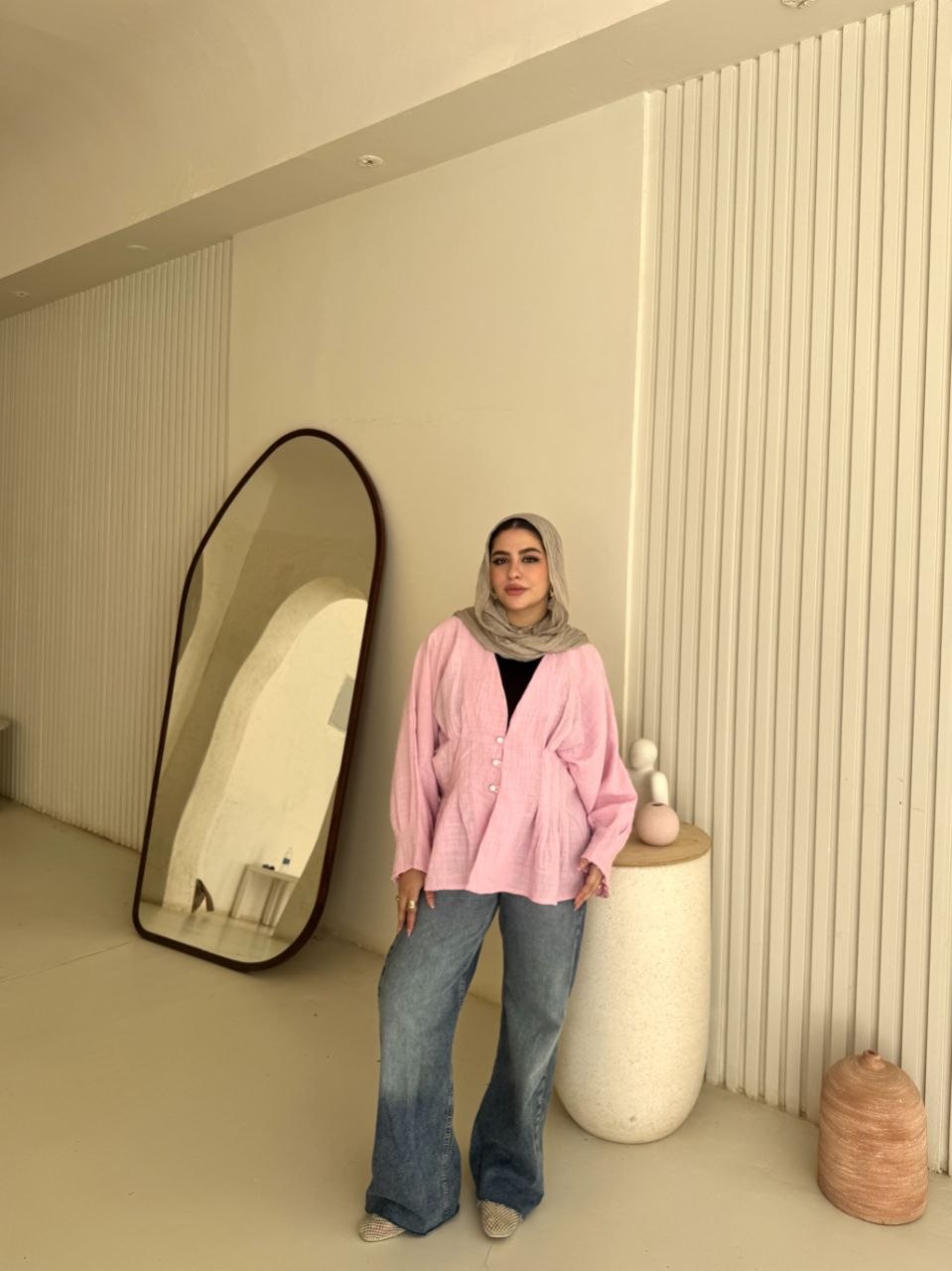 Astra Blouse