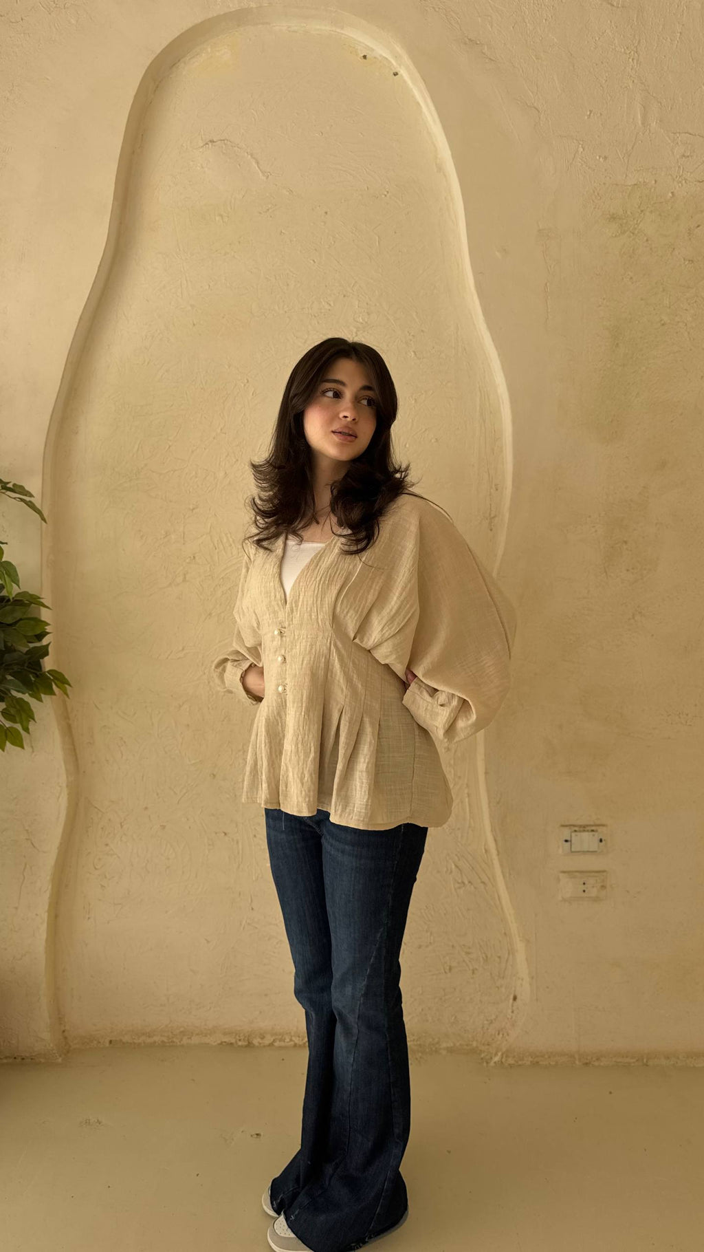 Astra Blouse