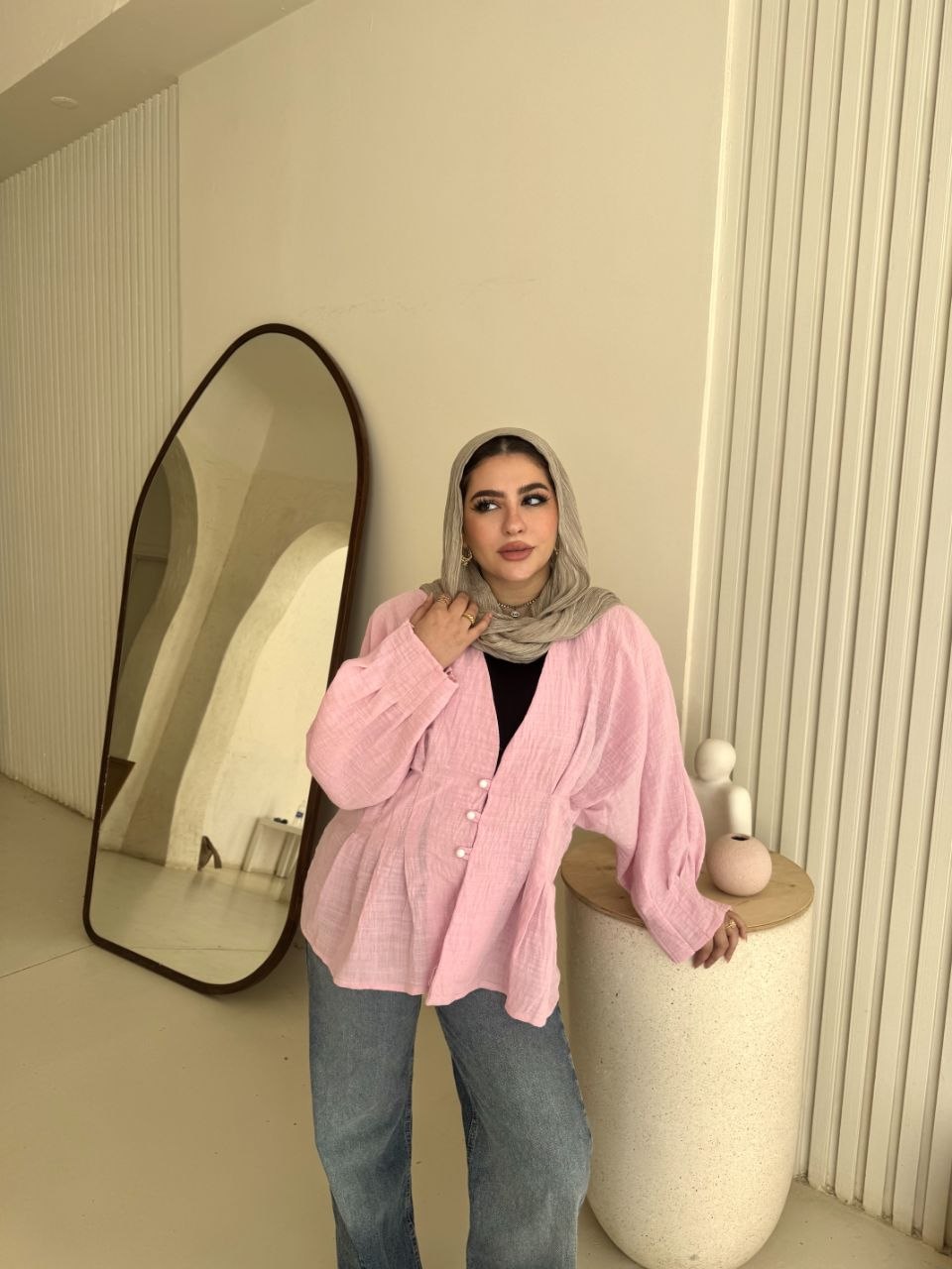Astra Blouse