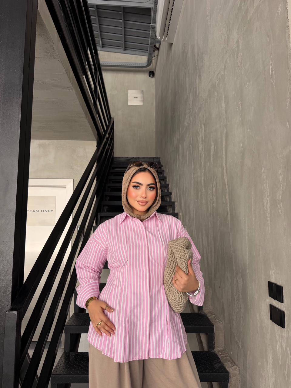 Striped Shirt