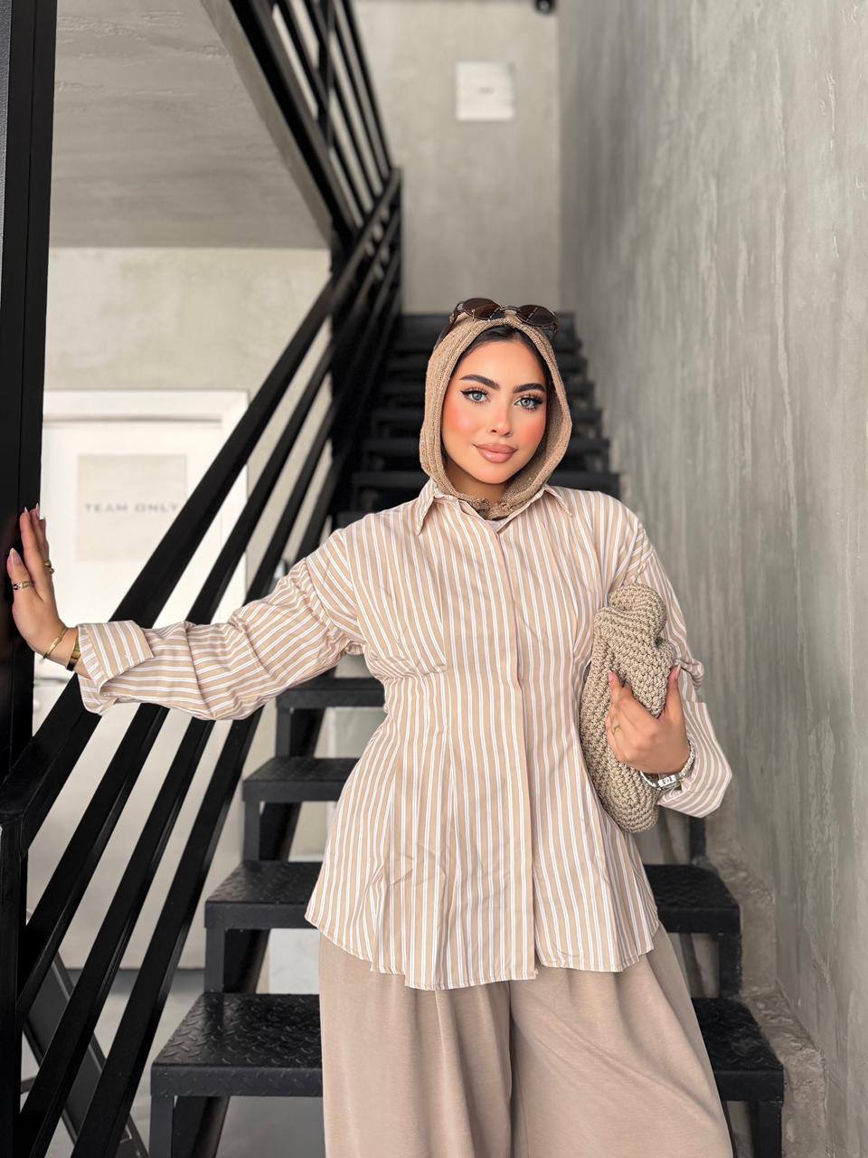 Striped Shirt
