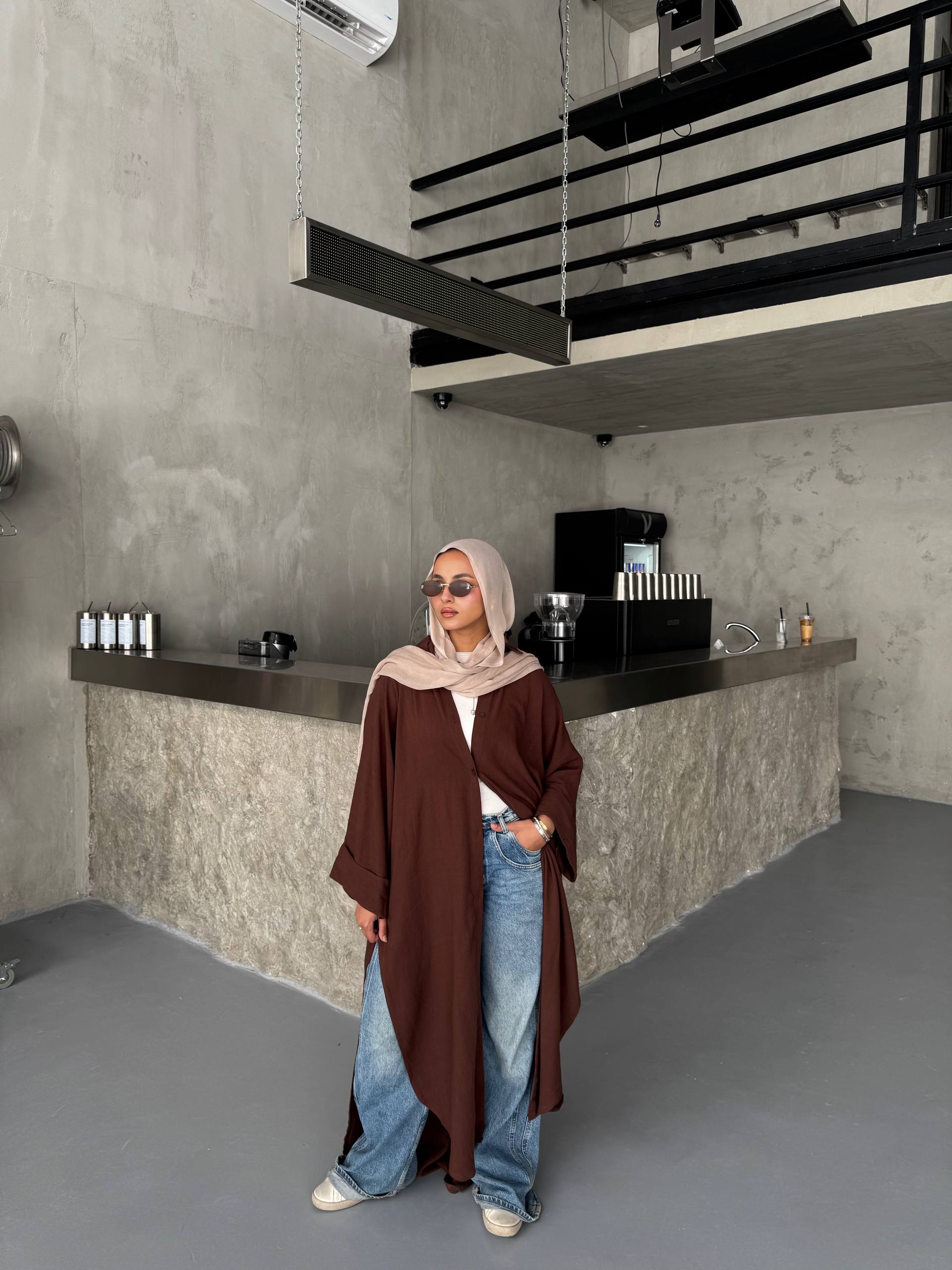 Linen Shirt