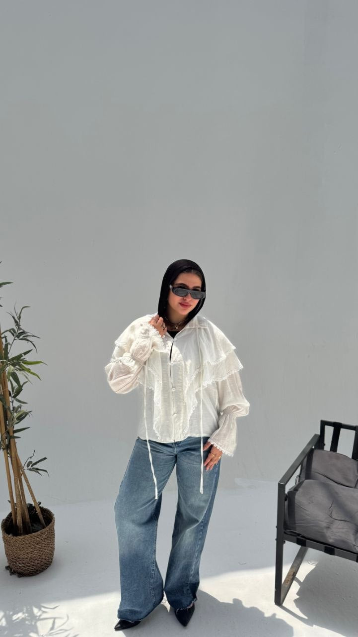 Pearl Blouse