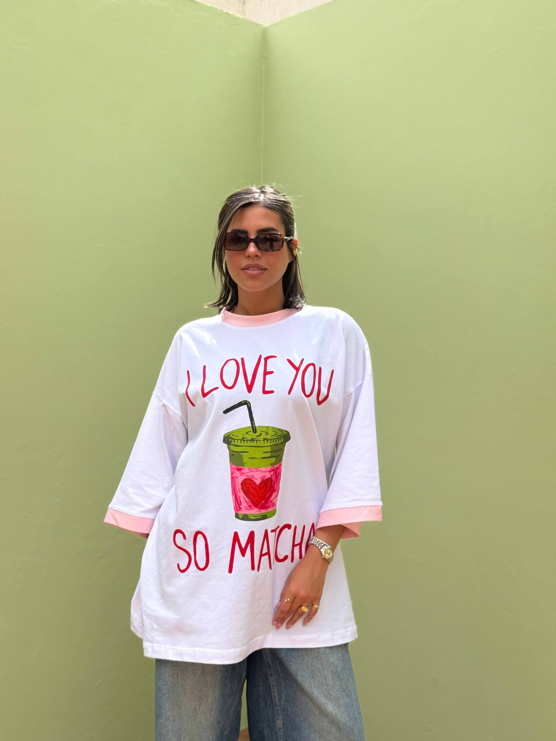 Matcha T-Shirt