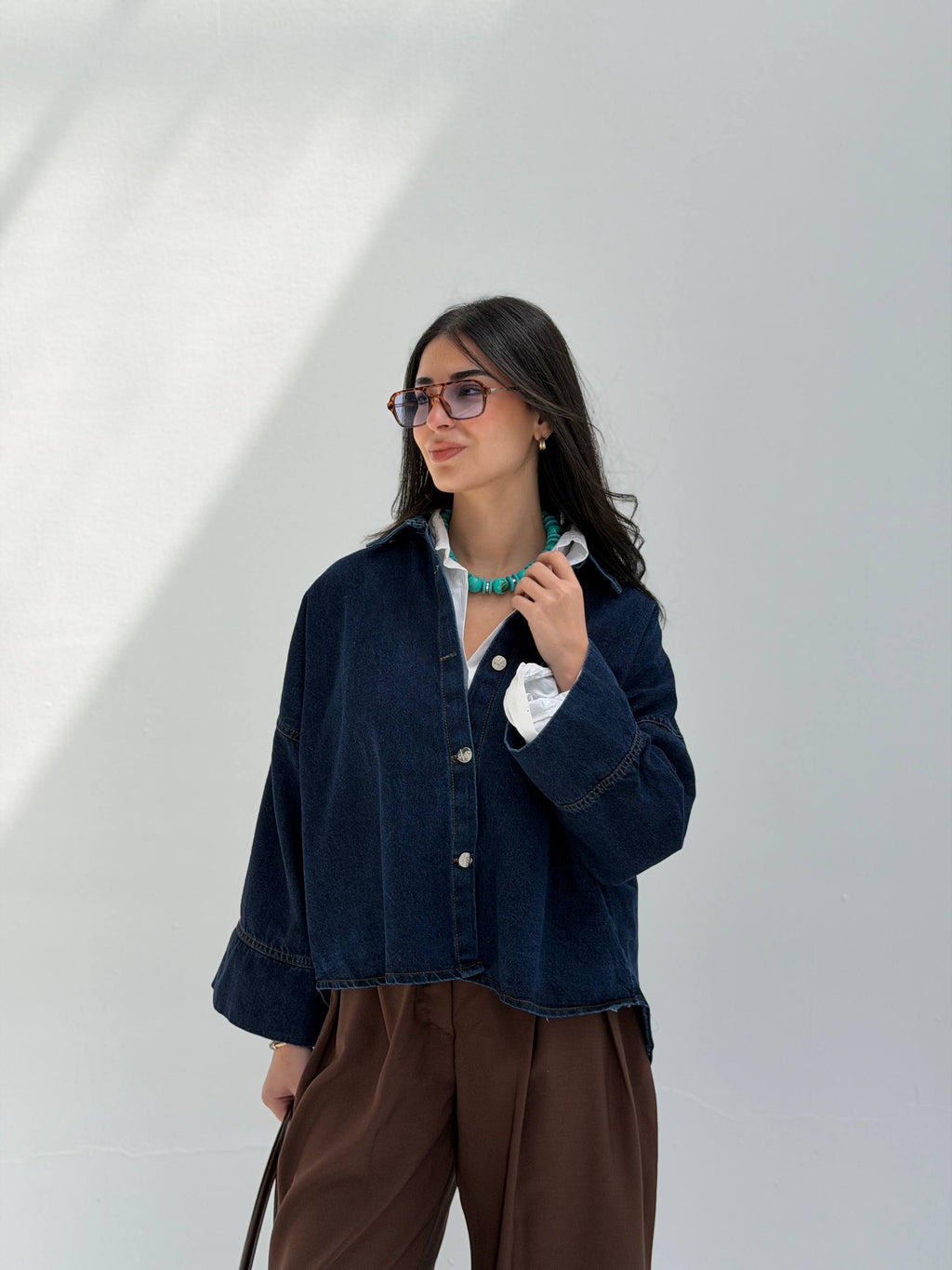 Everyday Denim Jacket