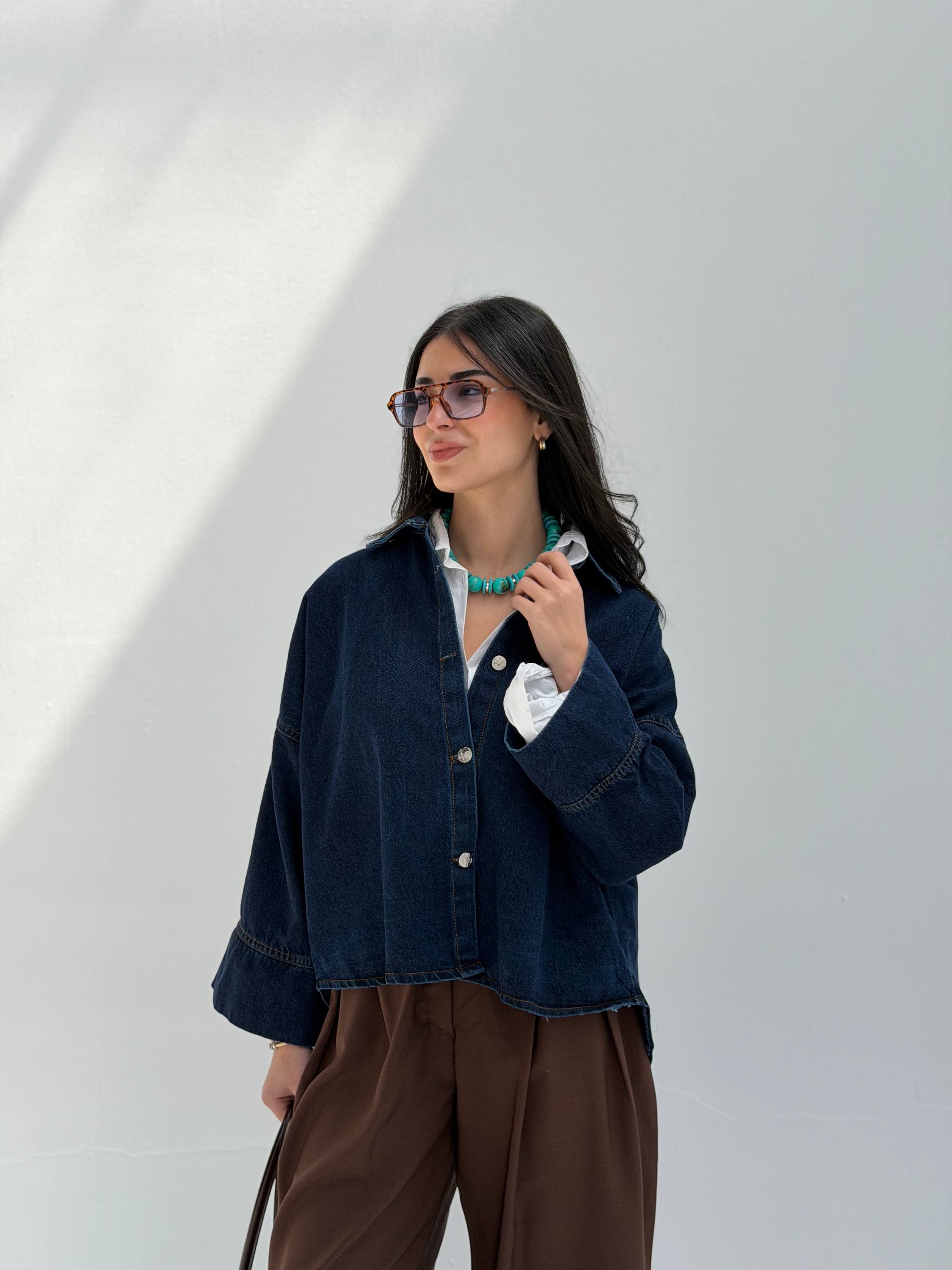 Everyday Denim Jacket