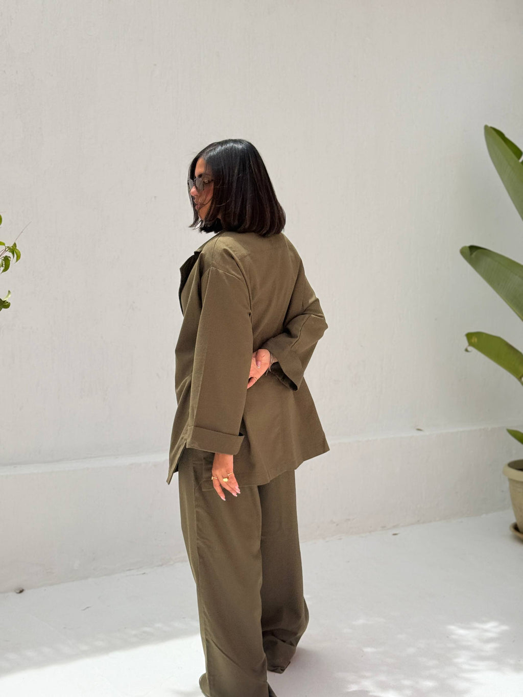 Nori Suit