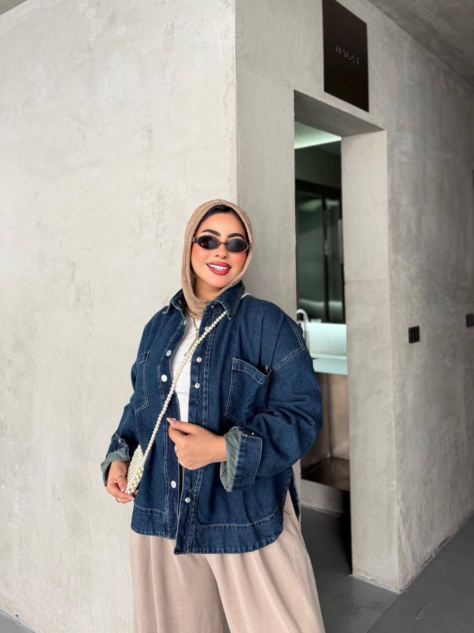 Denim Edge Jacket