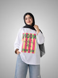 Moore Graphic T_Shirt