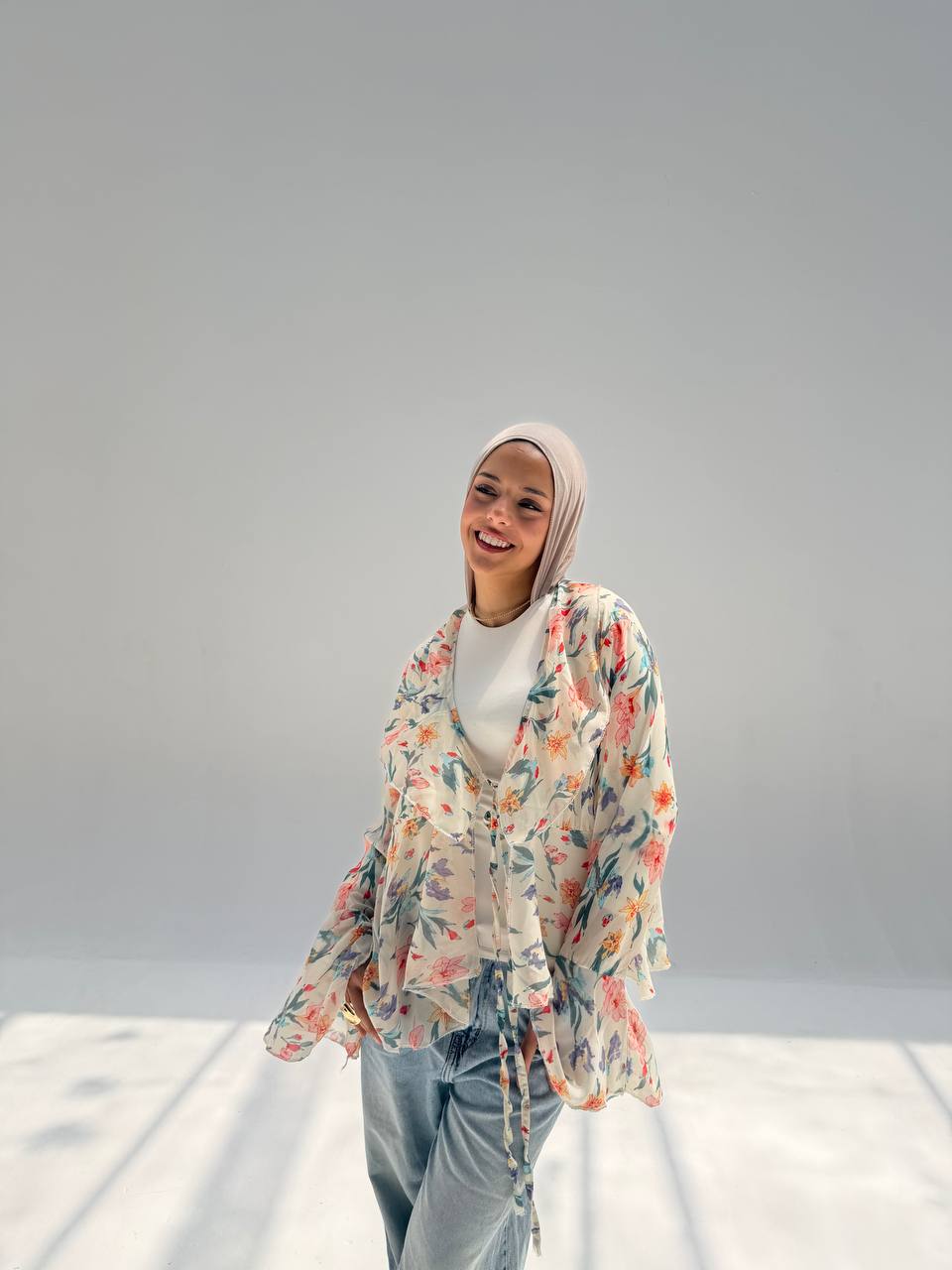 Chiffon Blouse