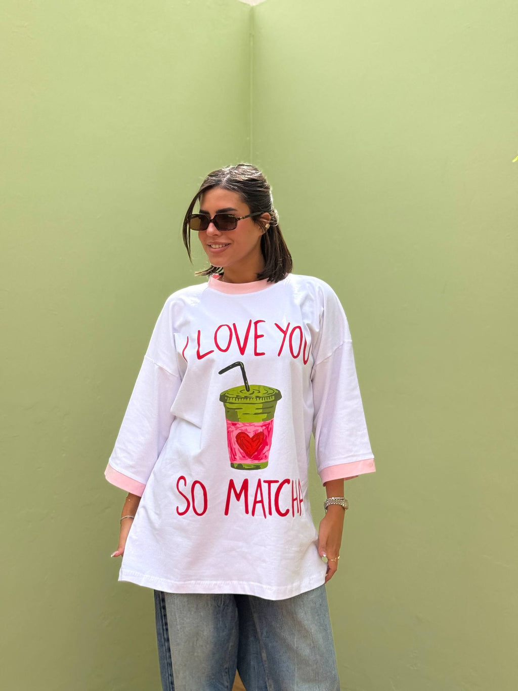 Matcha T-Shirt