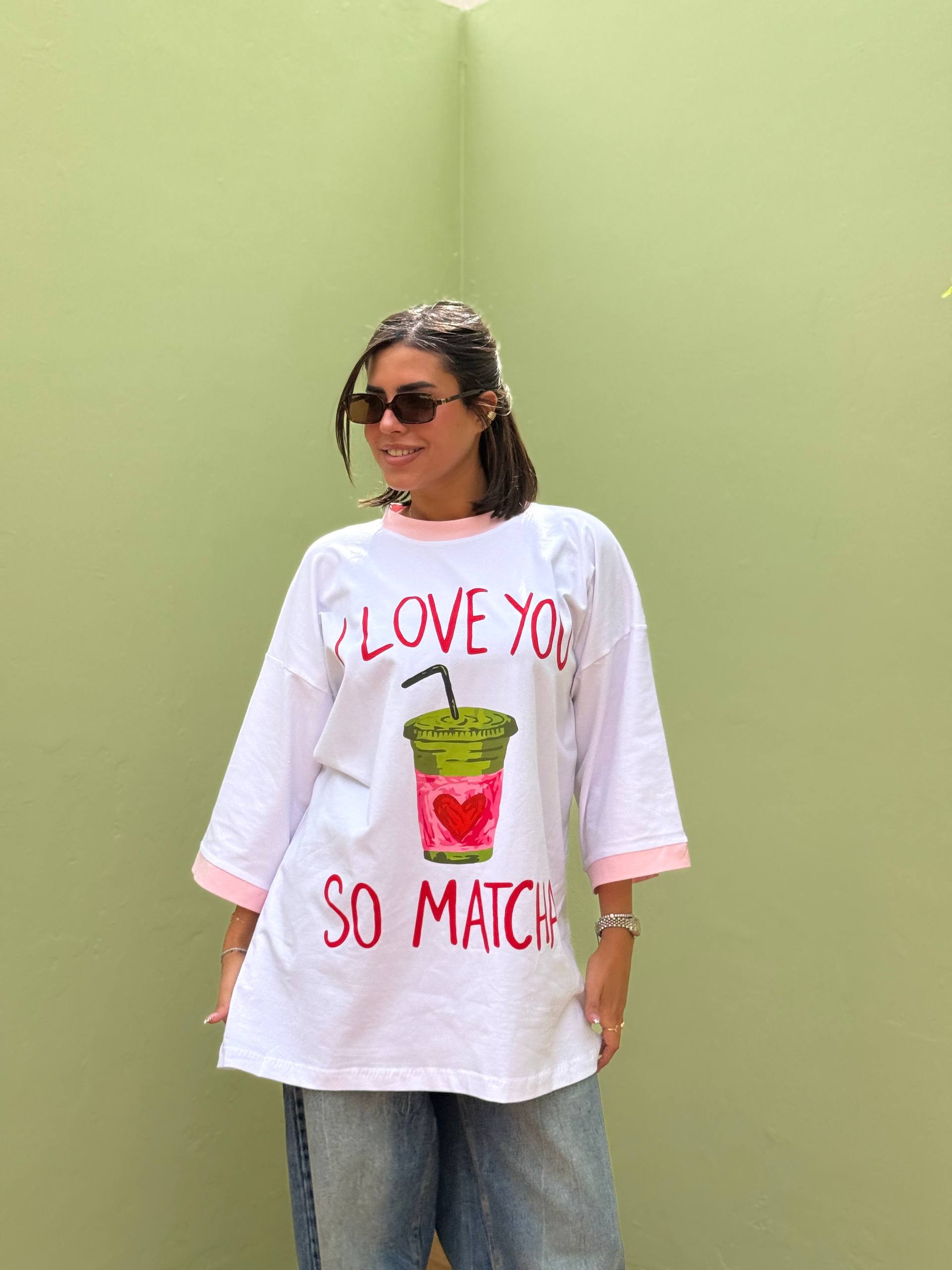 Matcha T-Shirt