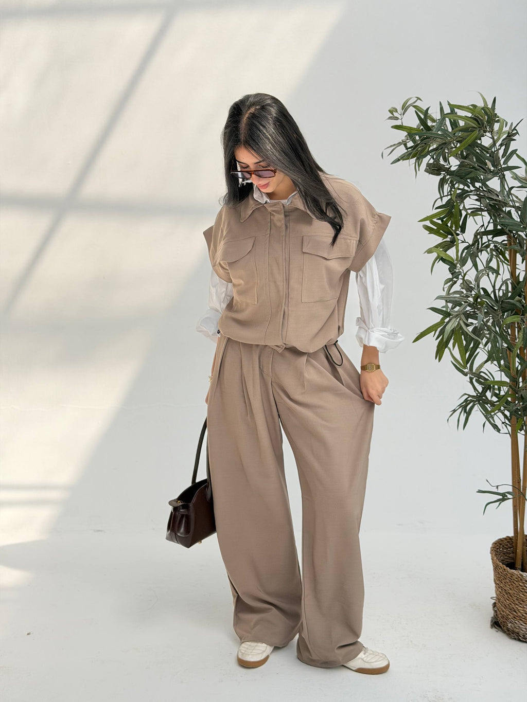 Vest Suit