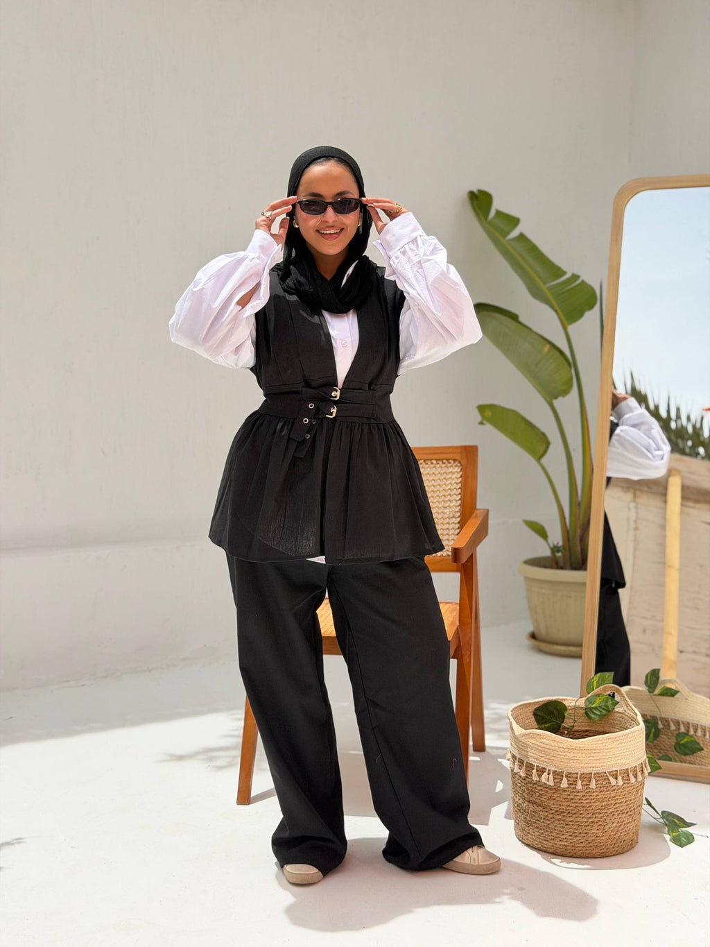Soft Tailored Suit