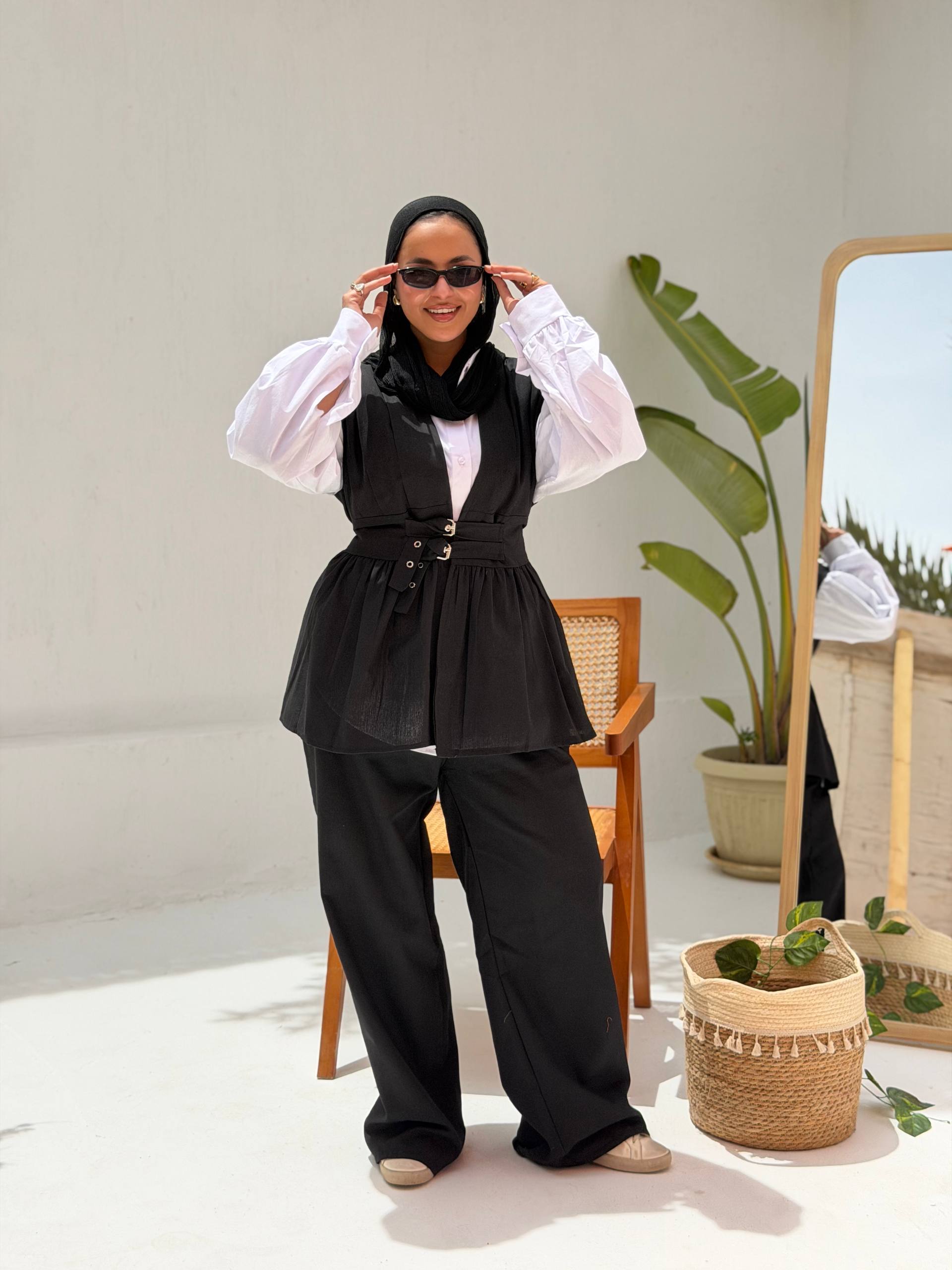 Soft Tailored Suit
