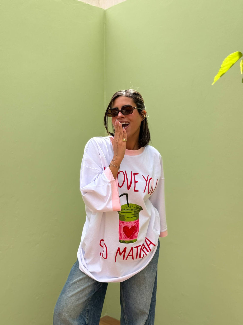 Matcha T-Shirt