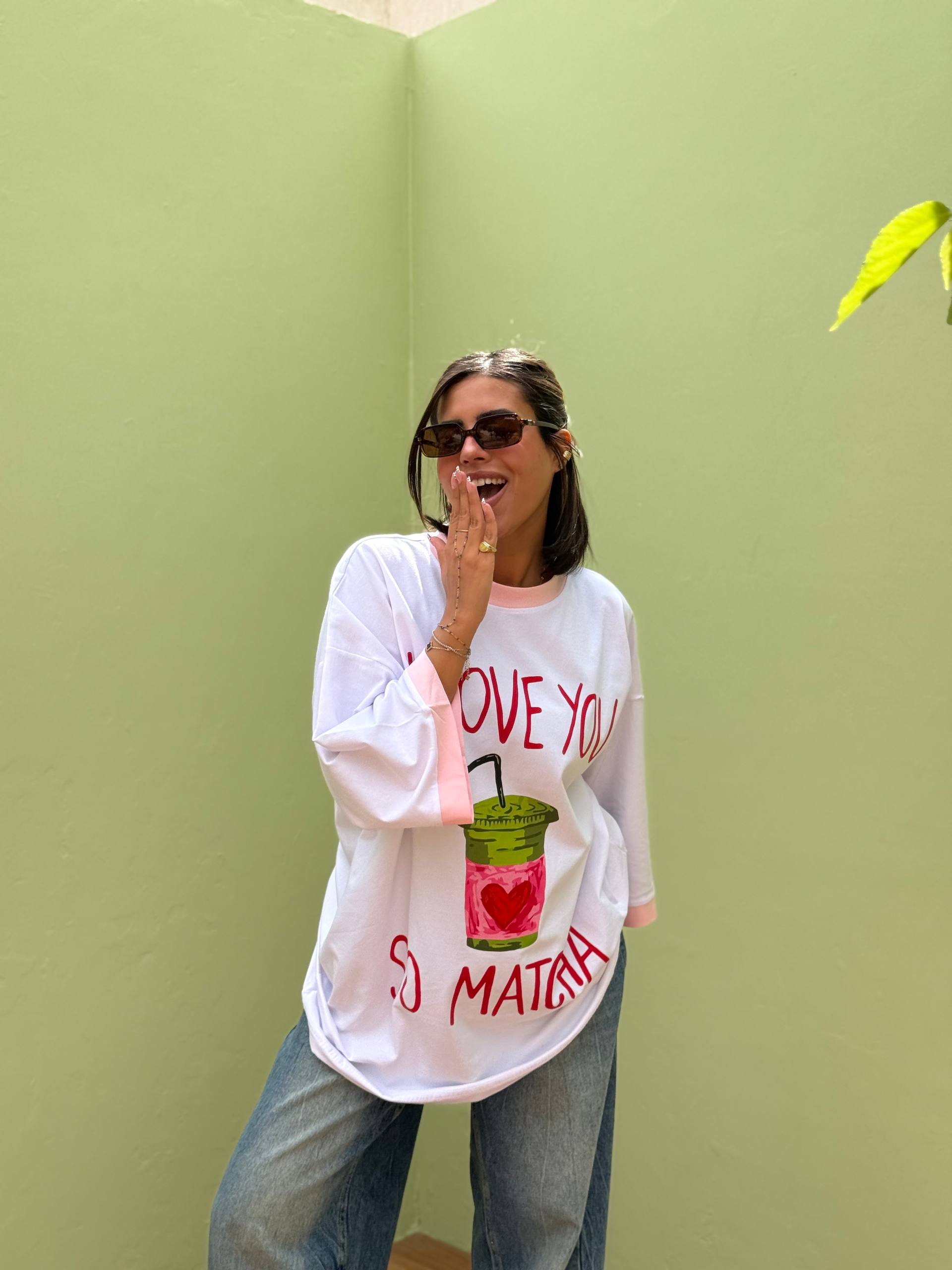 Matcha T-Shirt