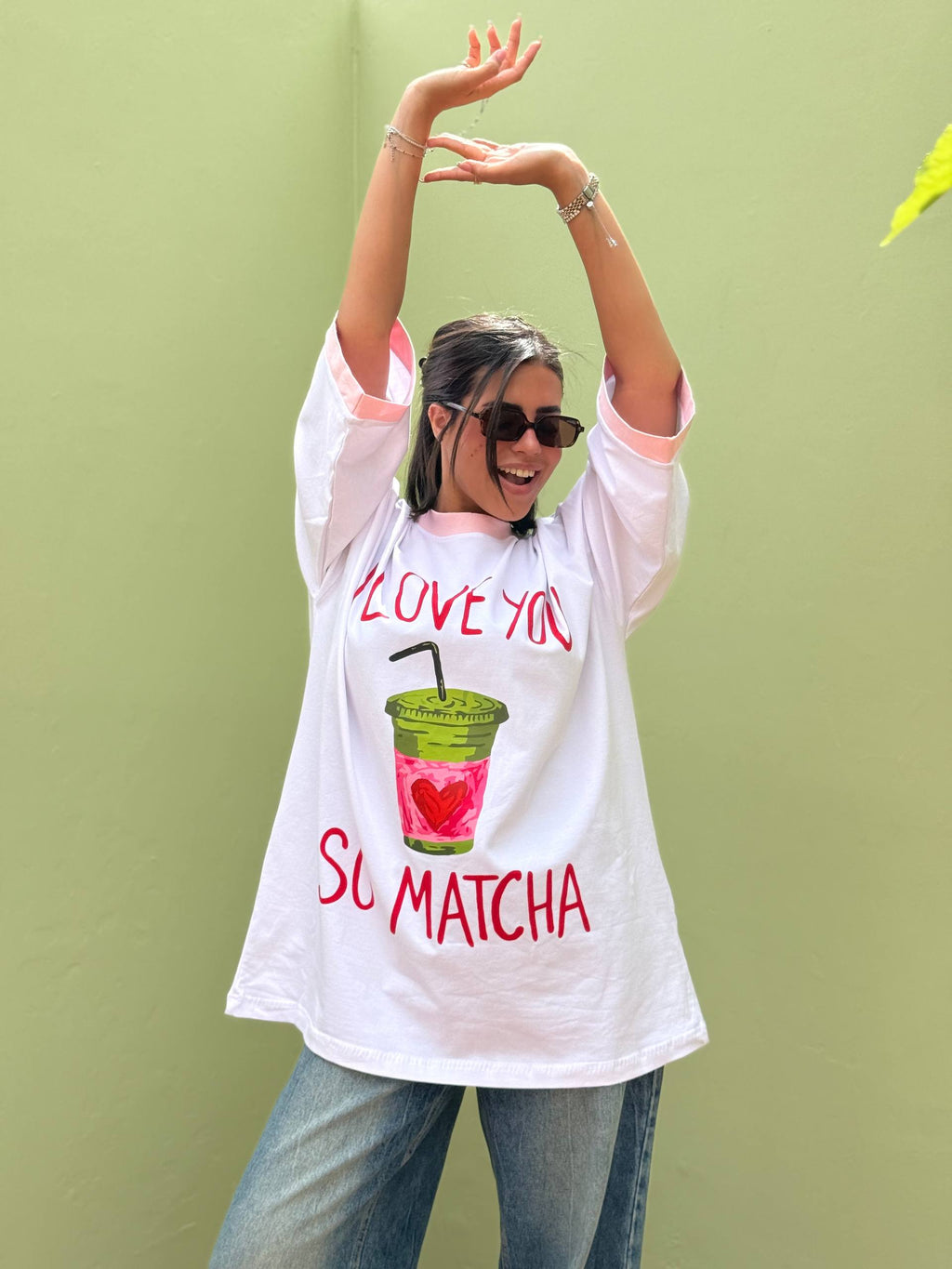 Matcha T-Shirt