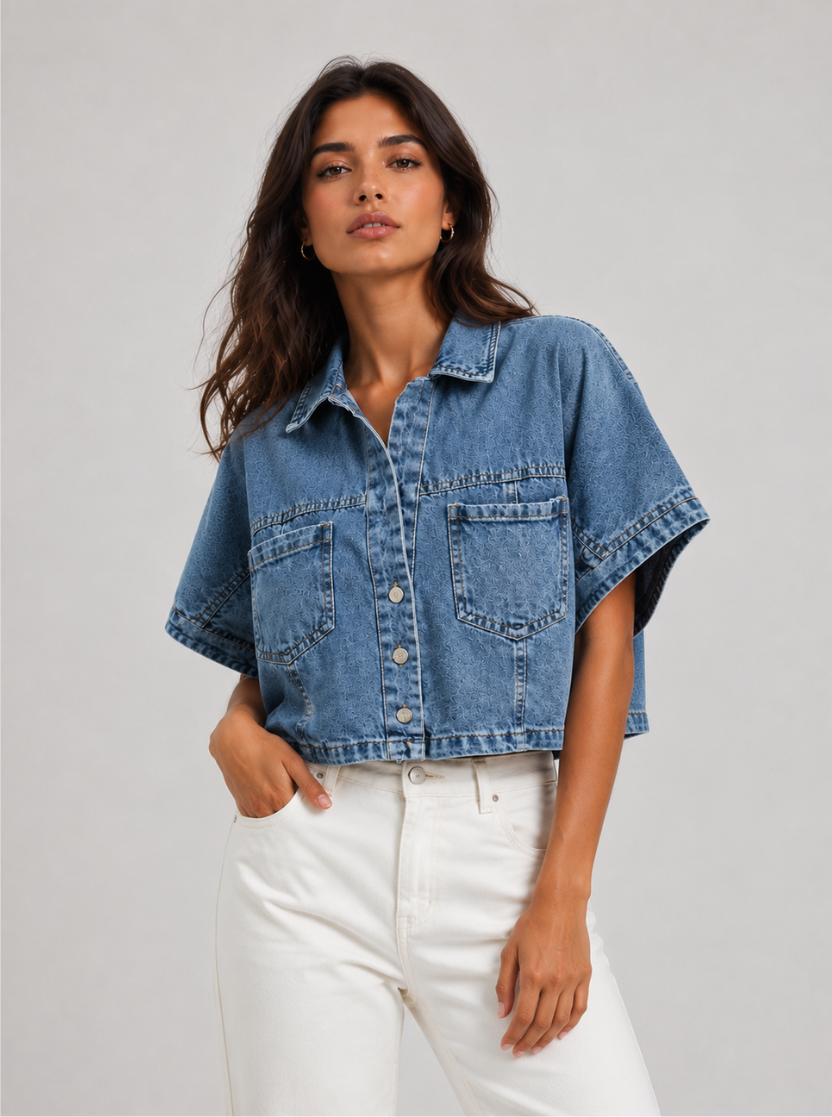 Riviera Denim Jacket