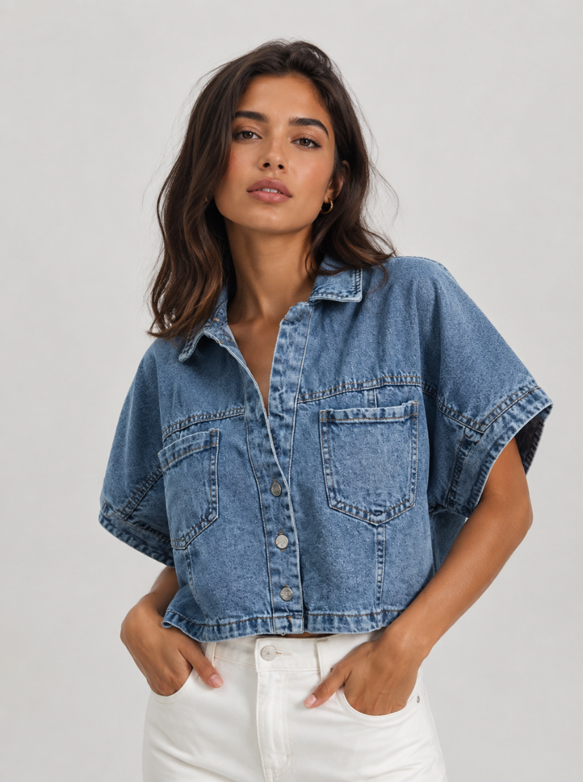 Riviera Denim Jacket