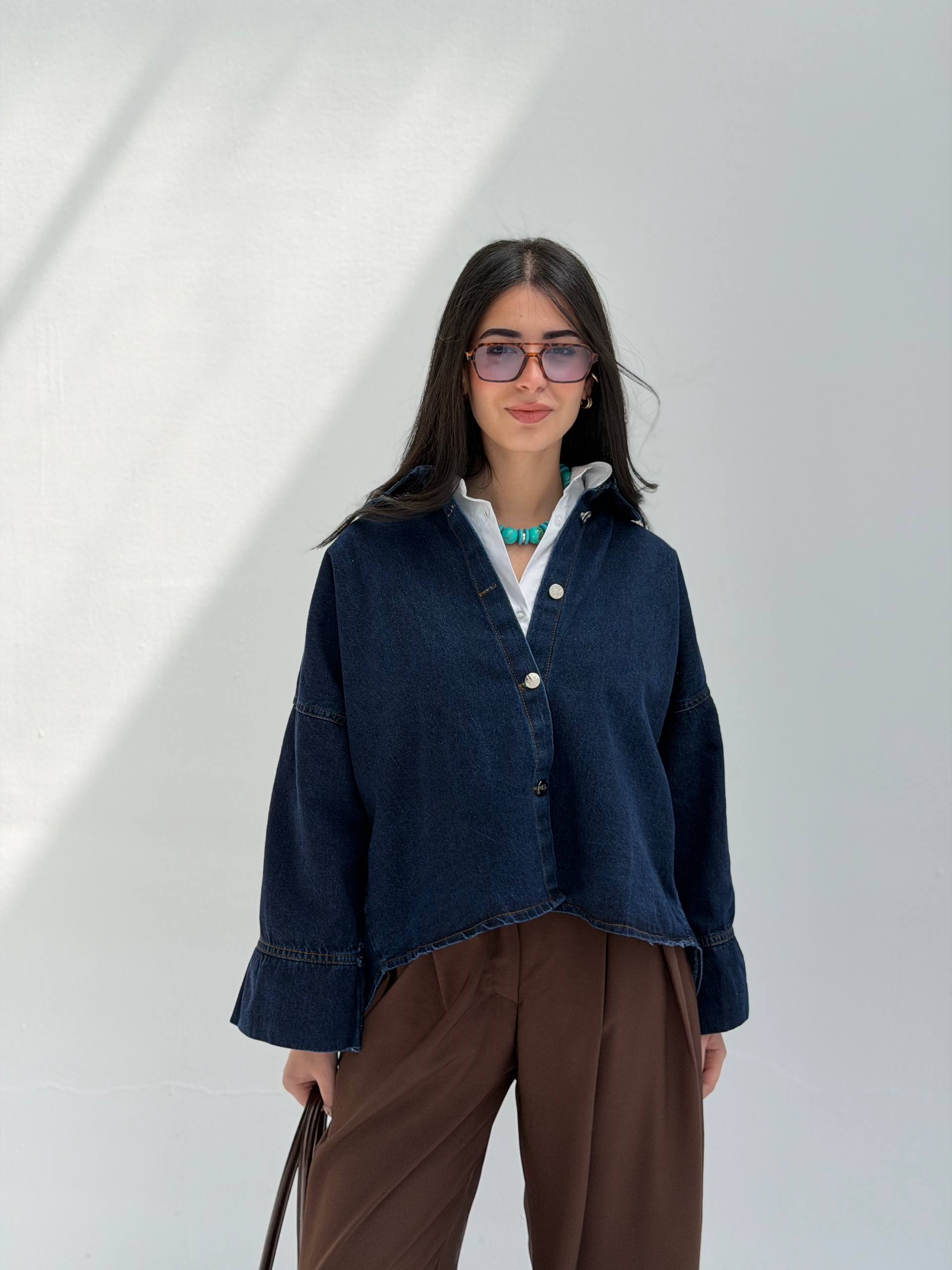 Everyday Denim Jacket