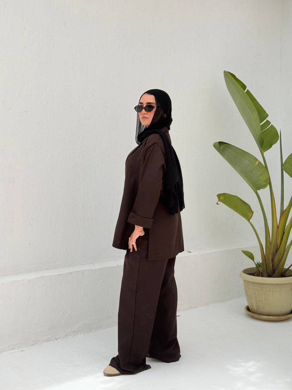 Nori Suit