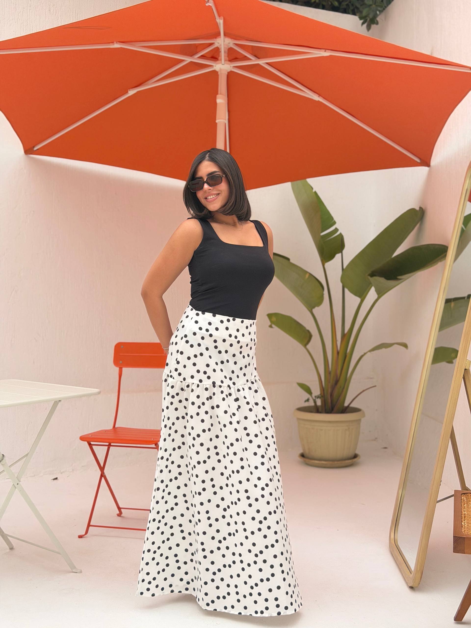 Polka Skirt