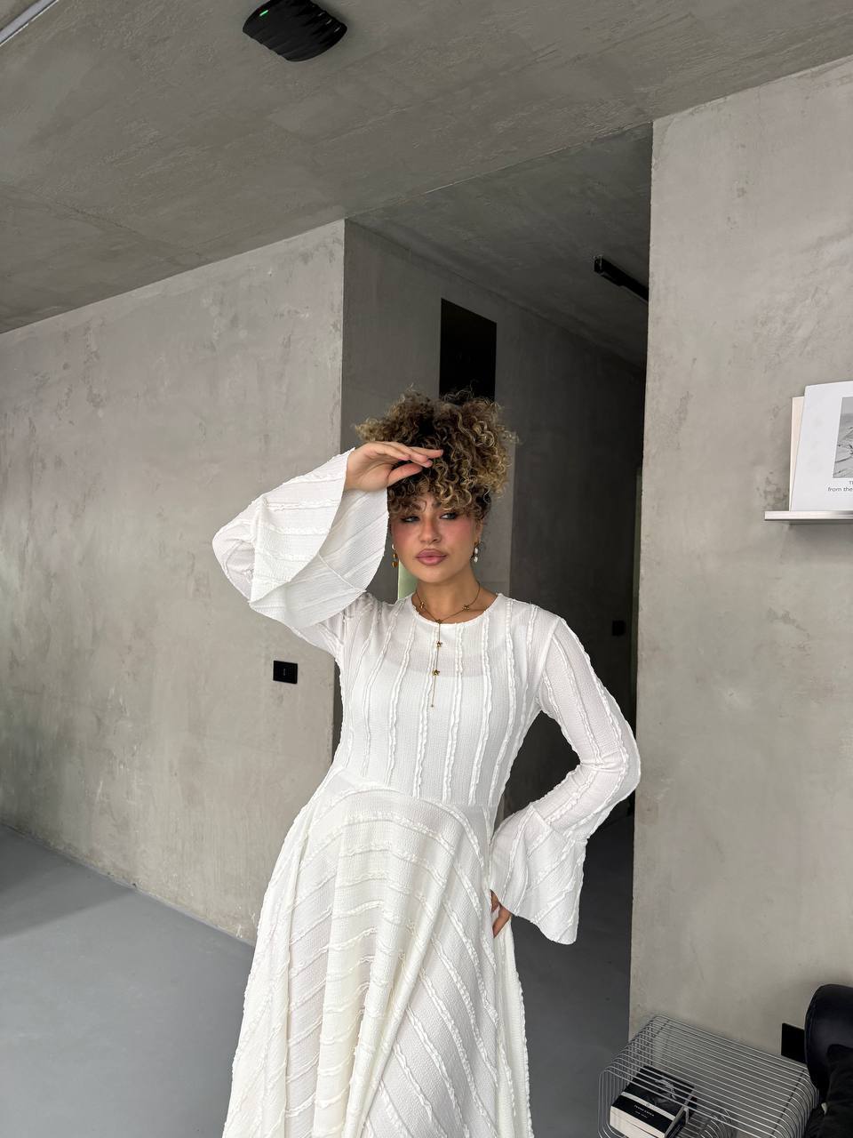 Crochet Dress