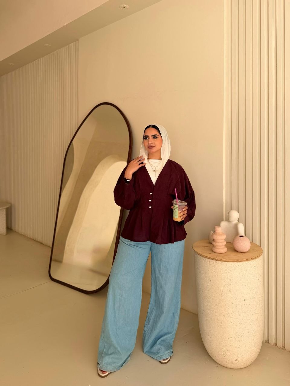 Astra Blouse