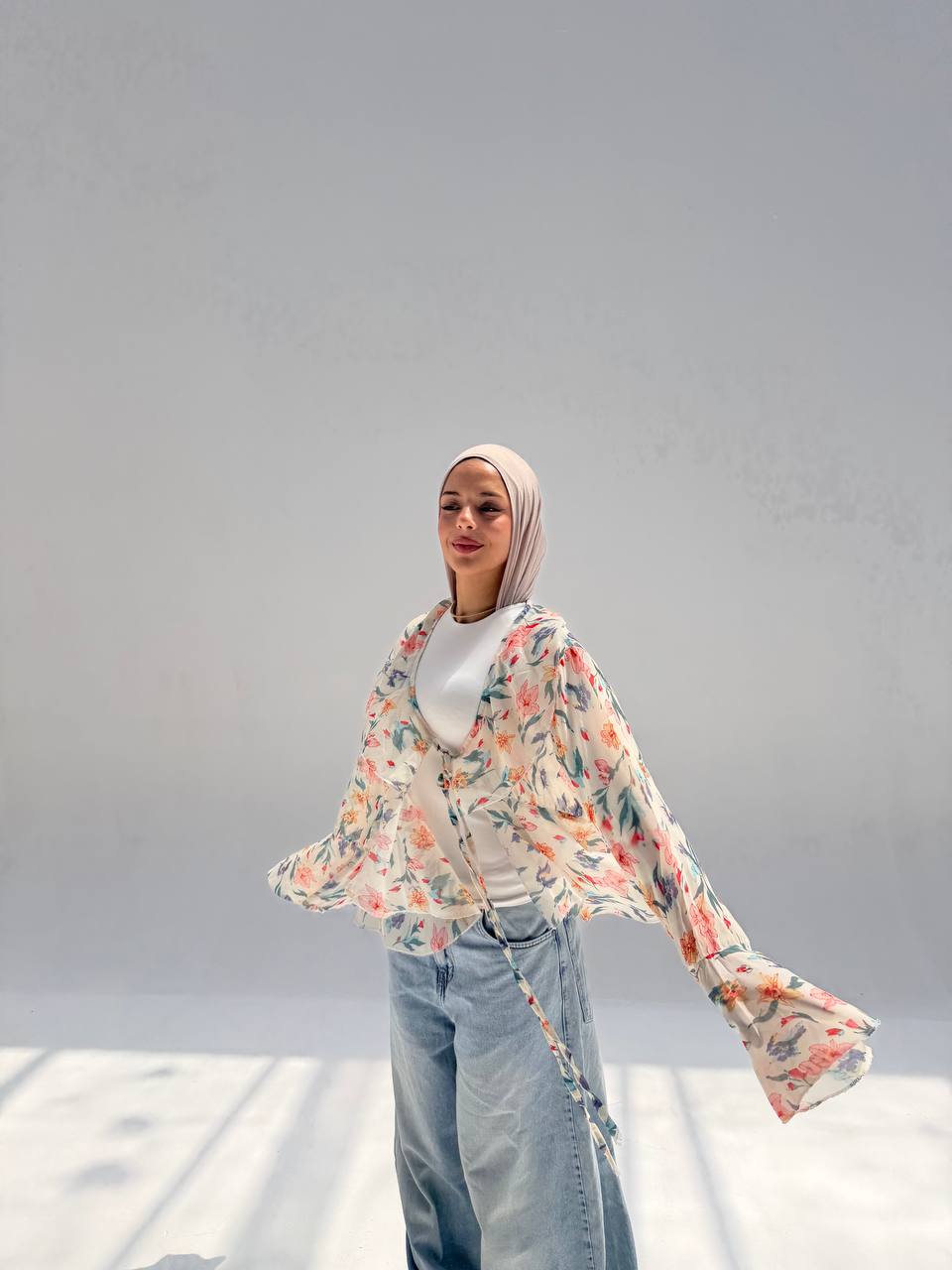 Chiffon Blouse