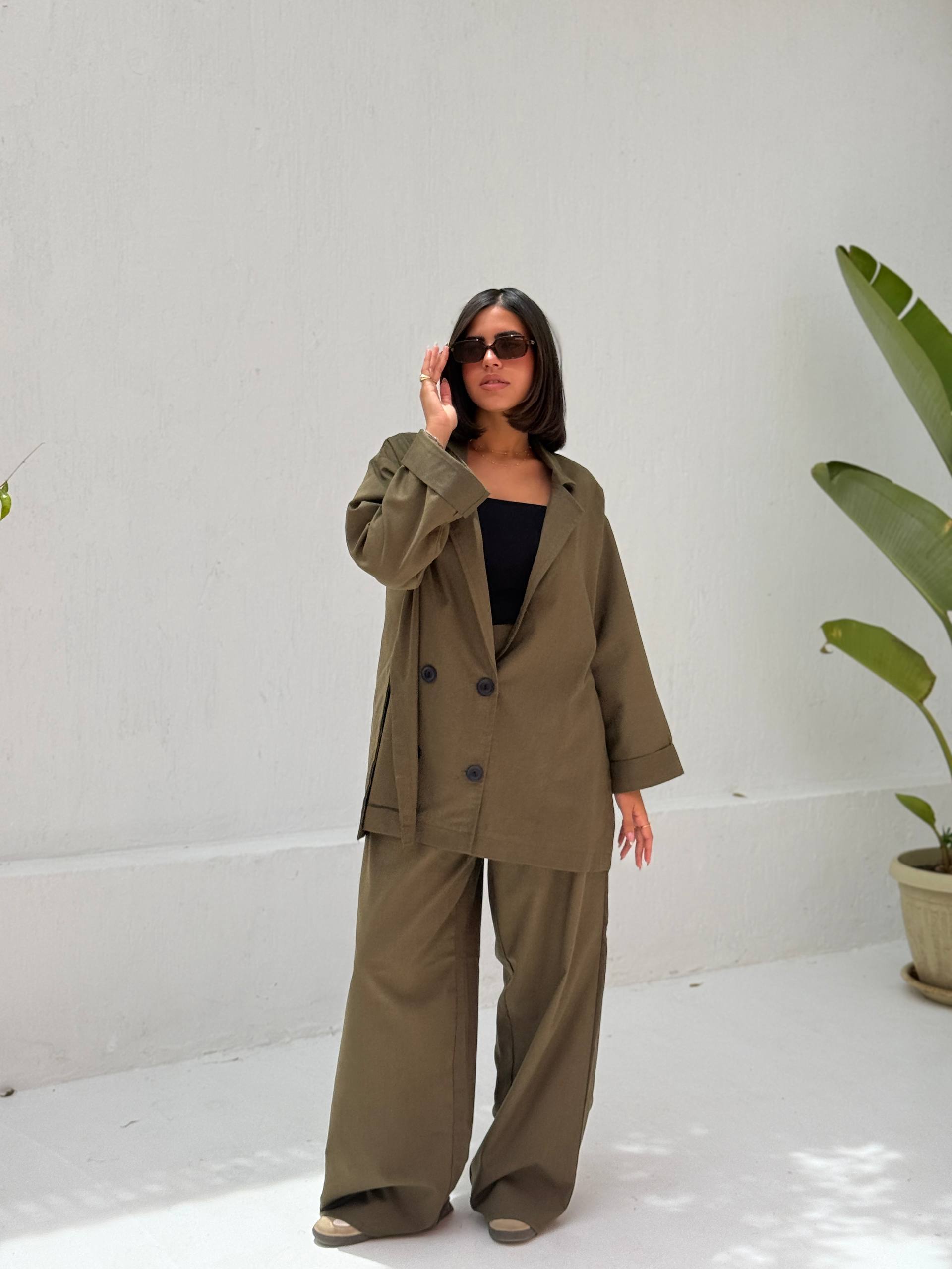 Nori Suit