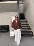 Linen Blouse