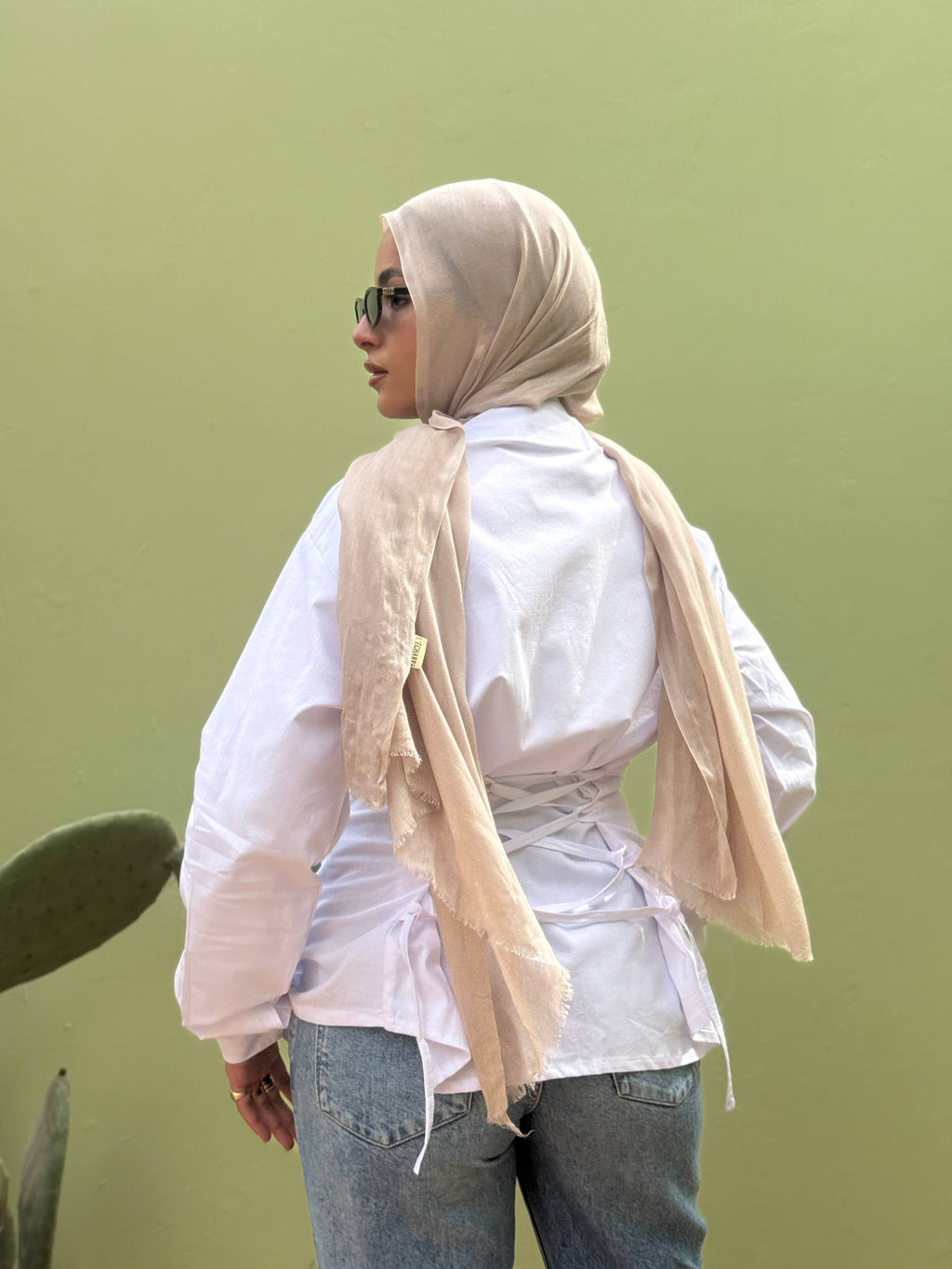 Poplin Shirt