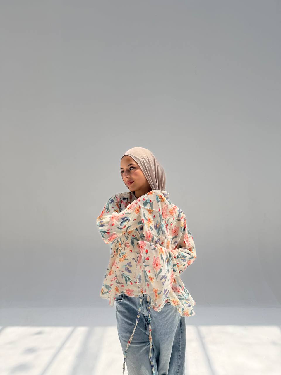 Chiffon Blouse
