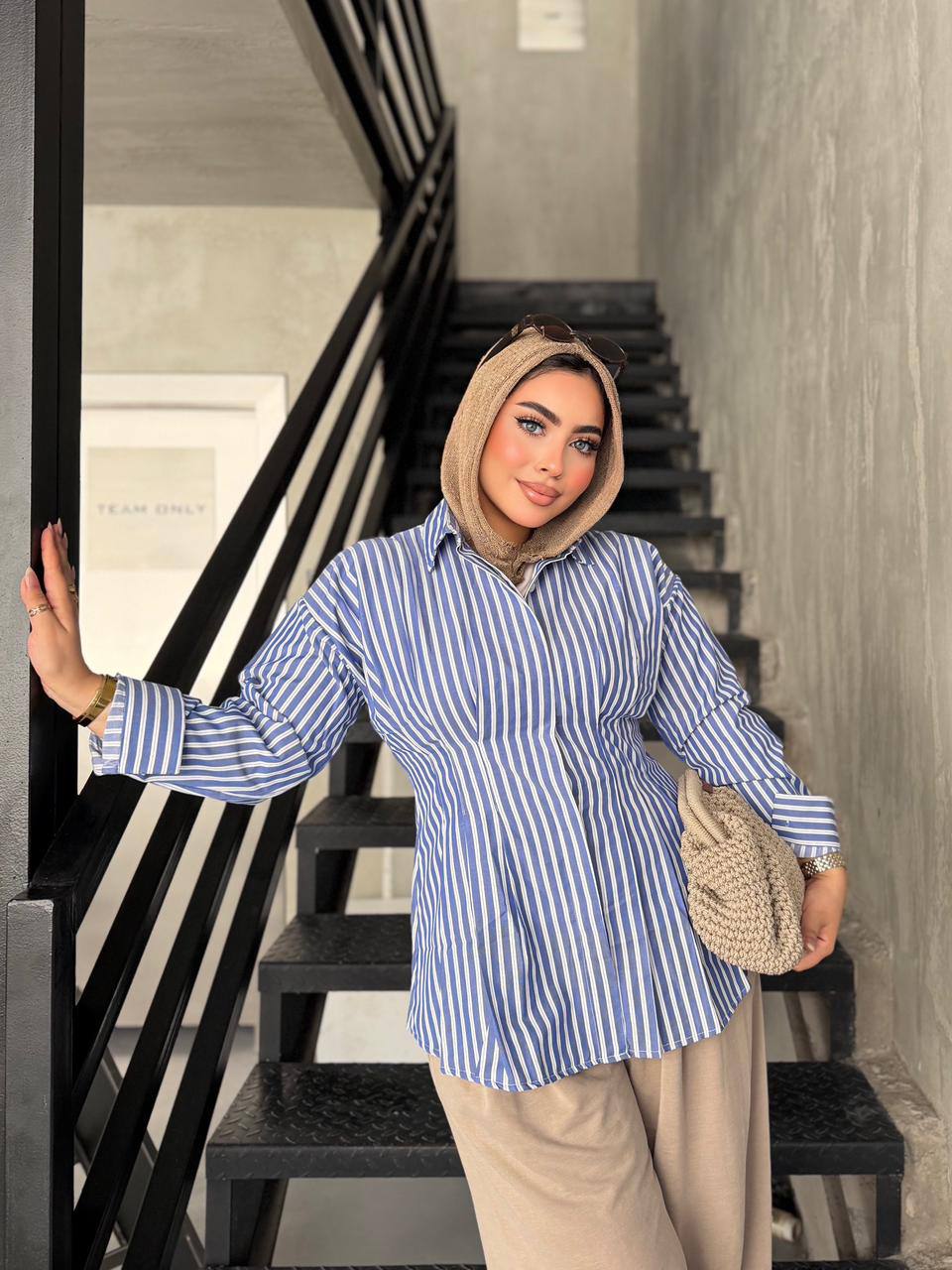 Striped Shirt