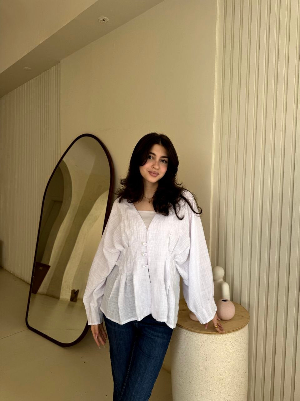 Astra Blouse