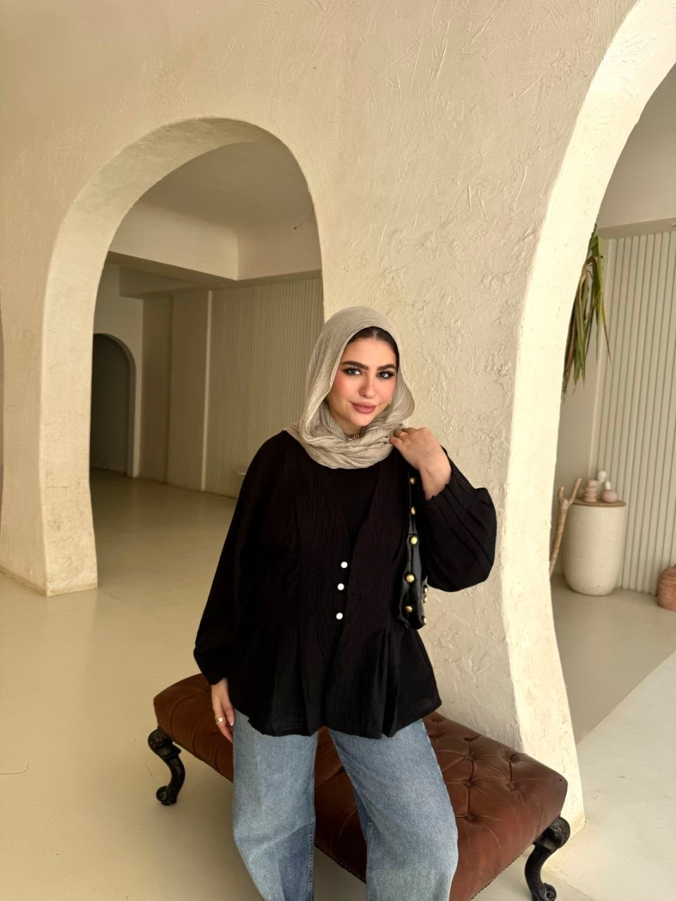 Astra Blouse