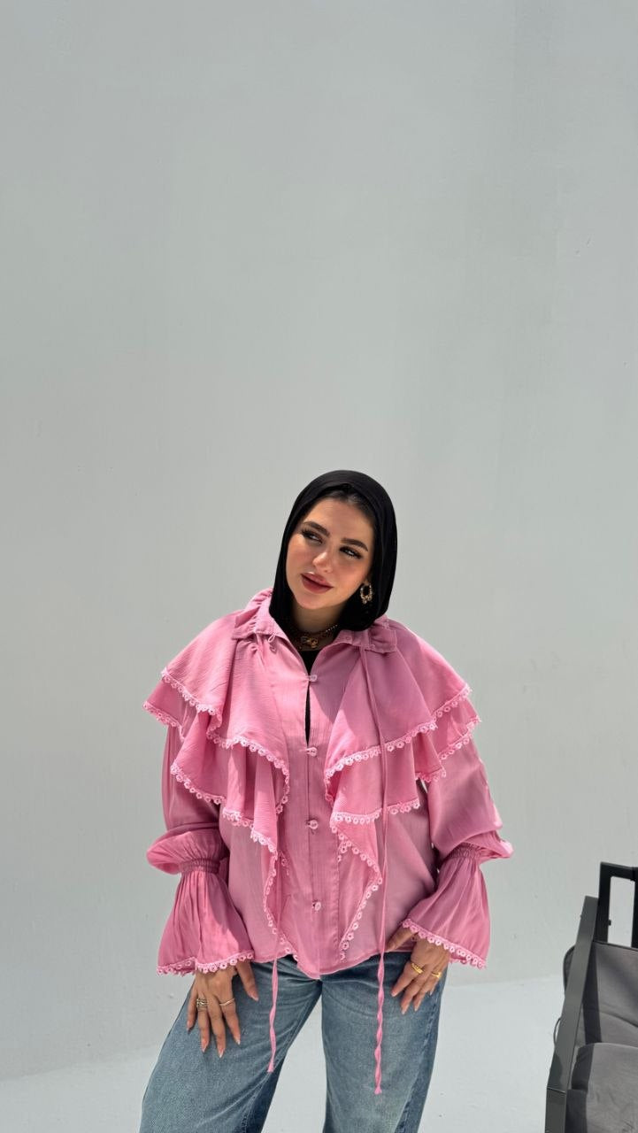 Pearl Blouse