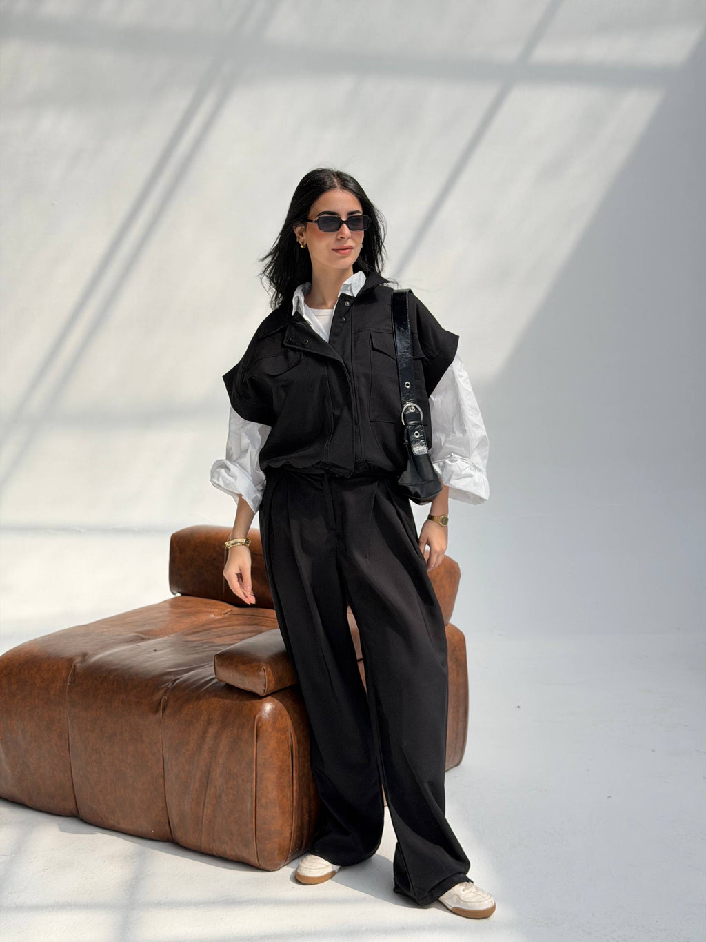 Vest Suit