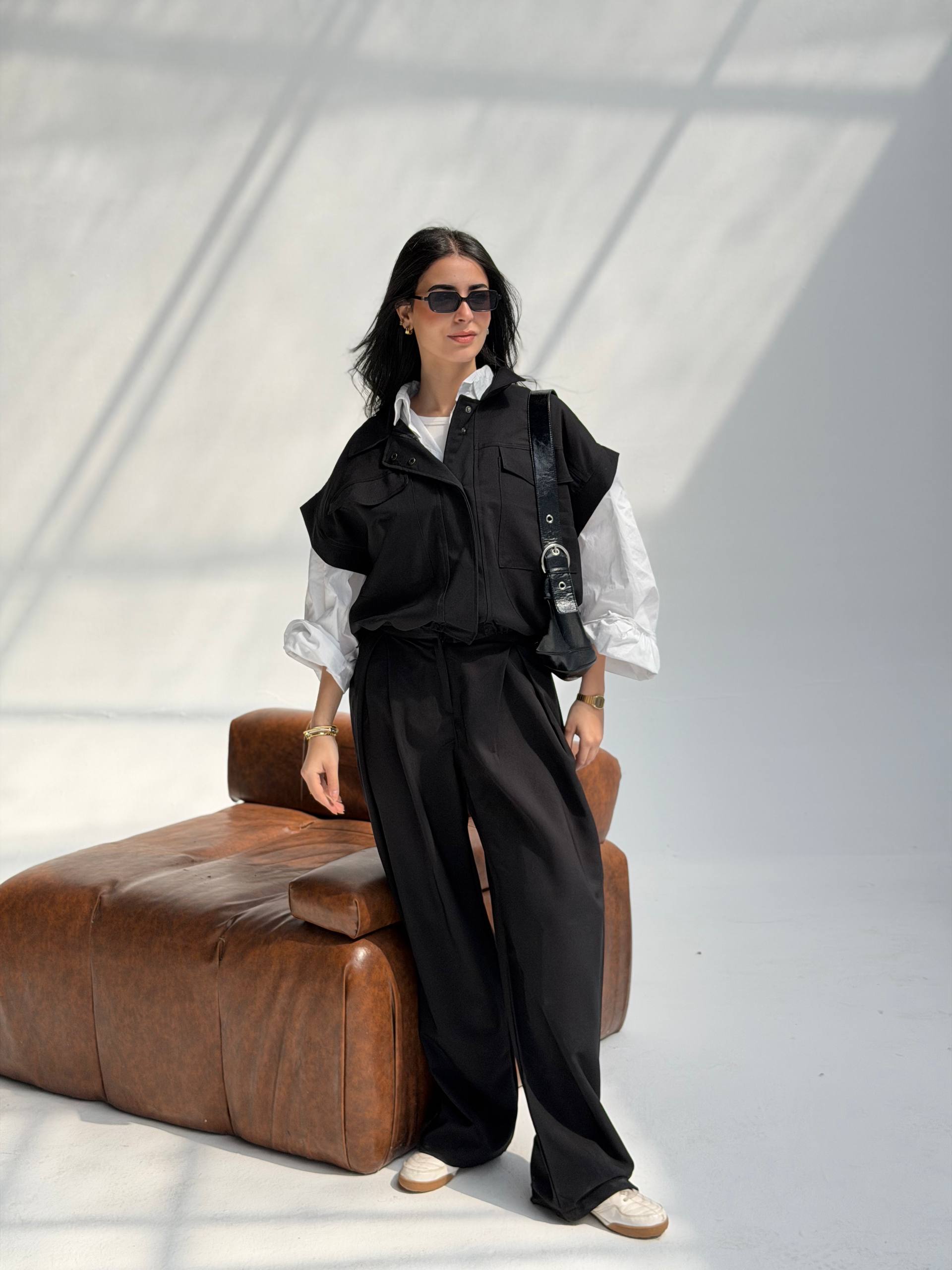 Vest Suit