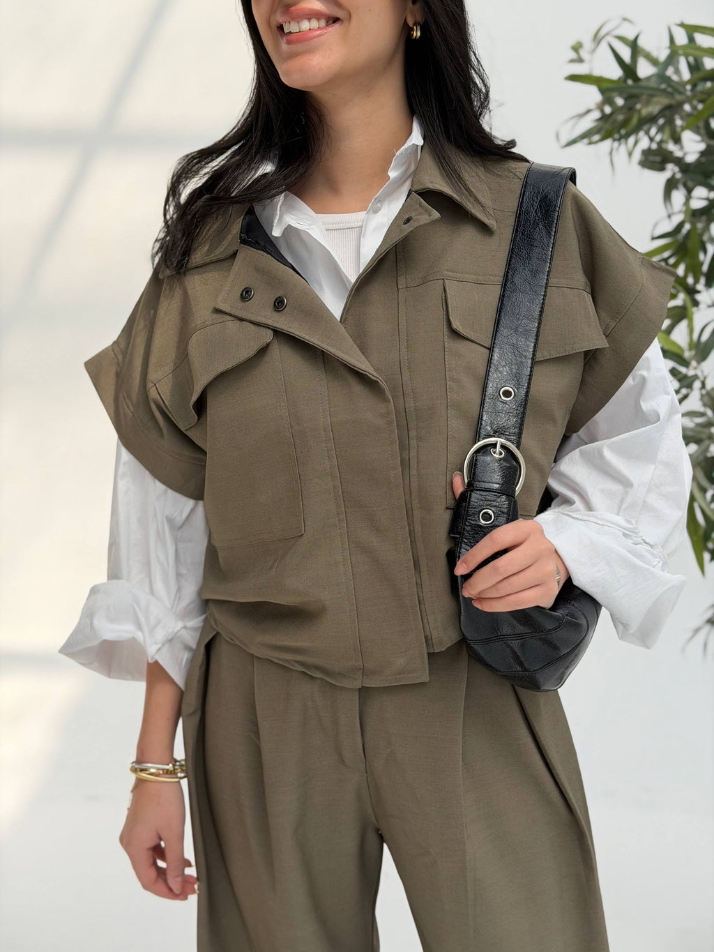 Vest Suit