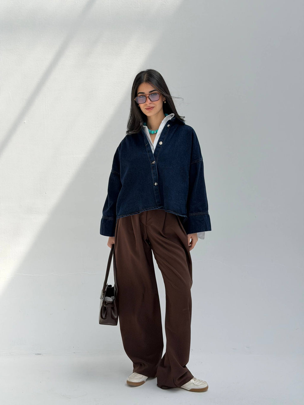 Everyday Denim Jacket