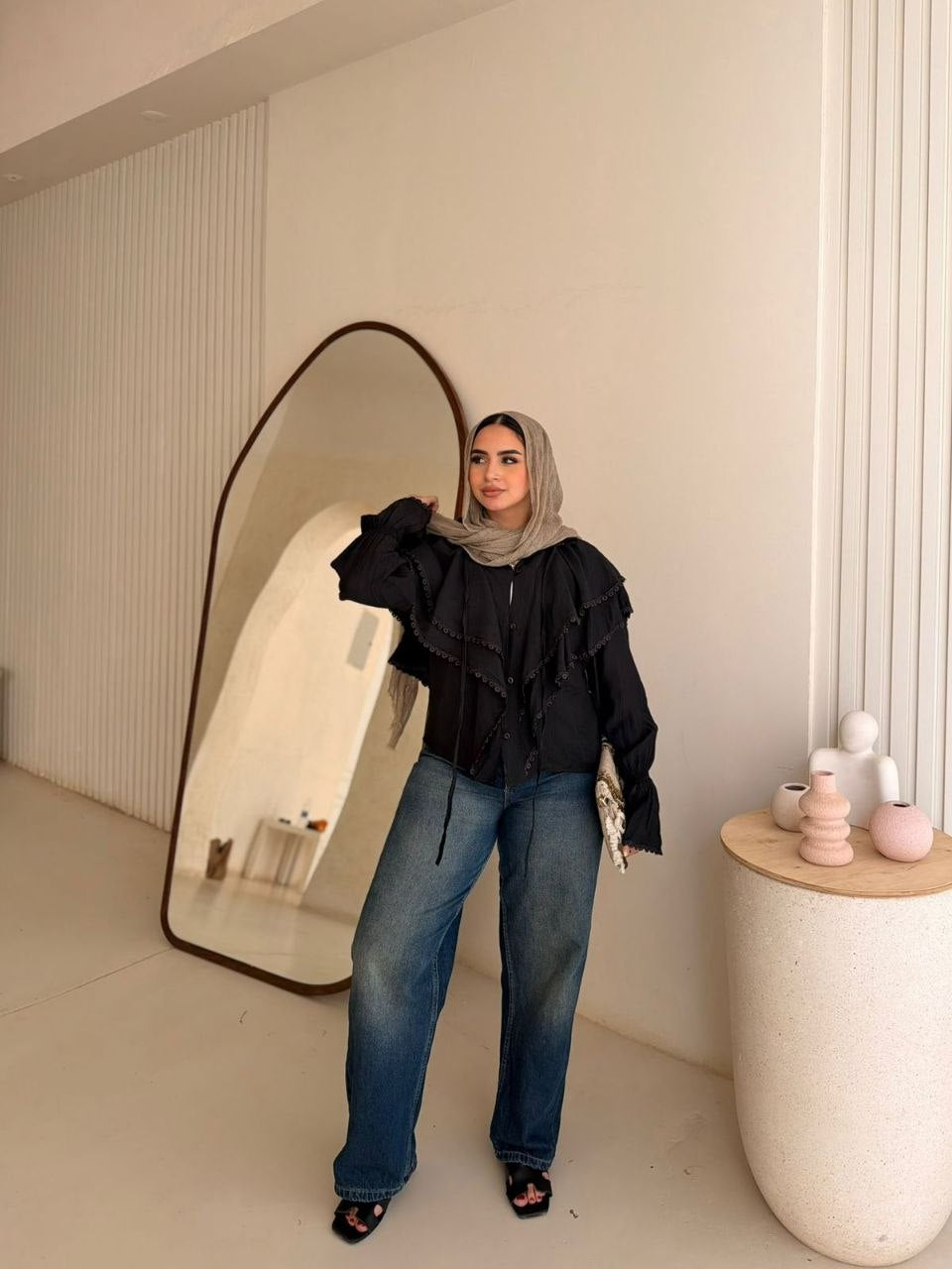 Pearl Blouse