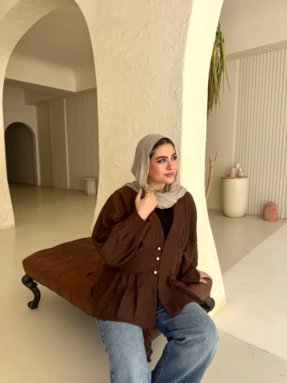 Astra Blouse