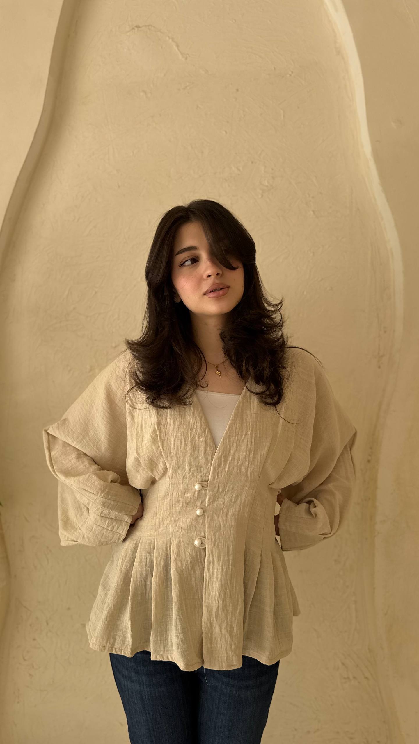 Astra Blouse