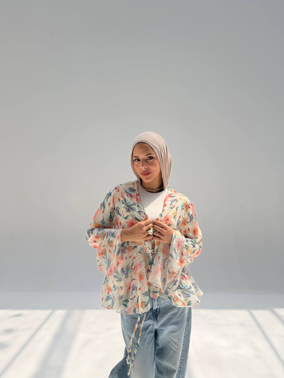 Chiffon Blouse
