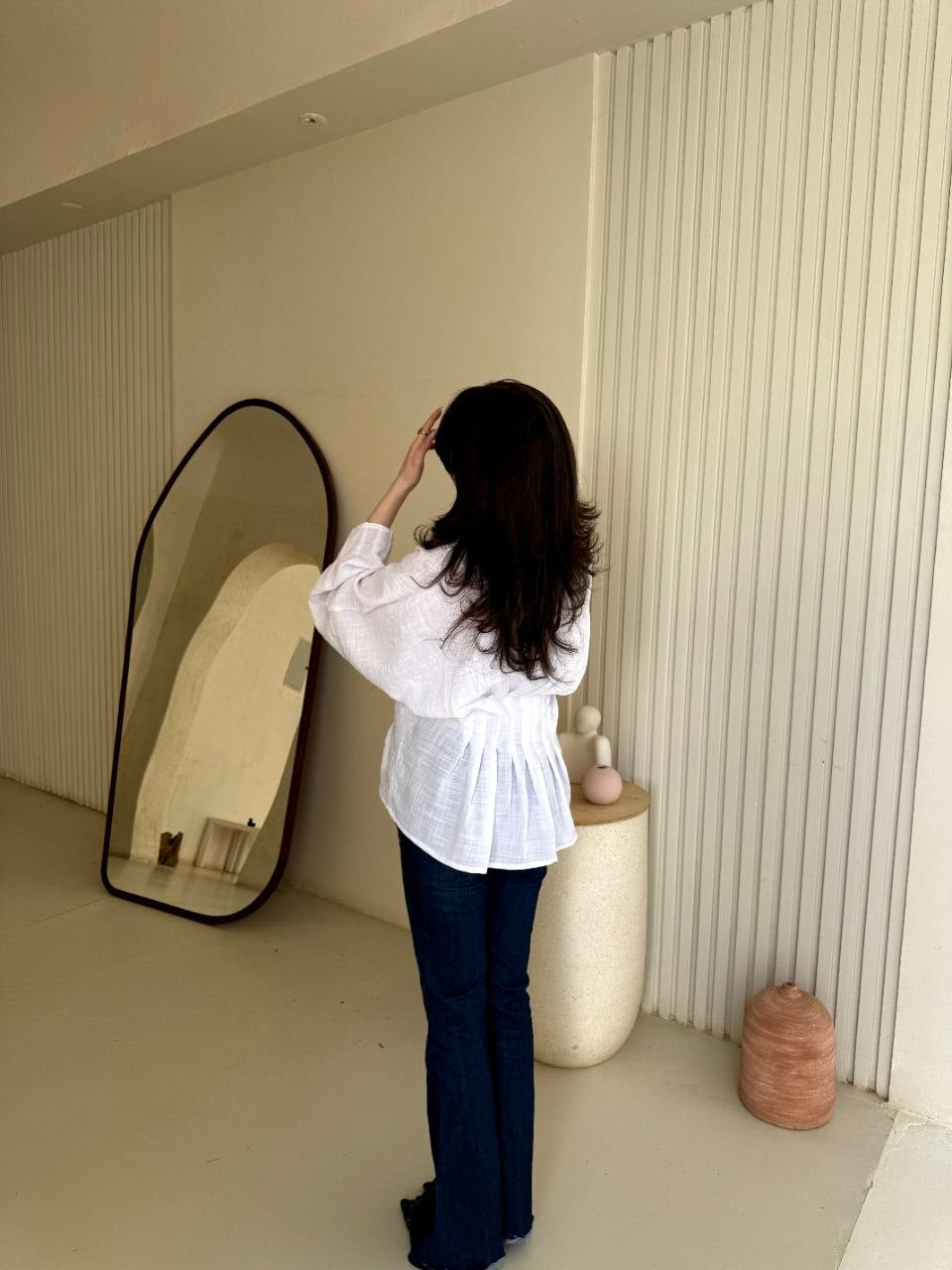 Astra Blouse
